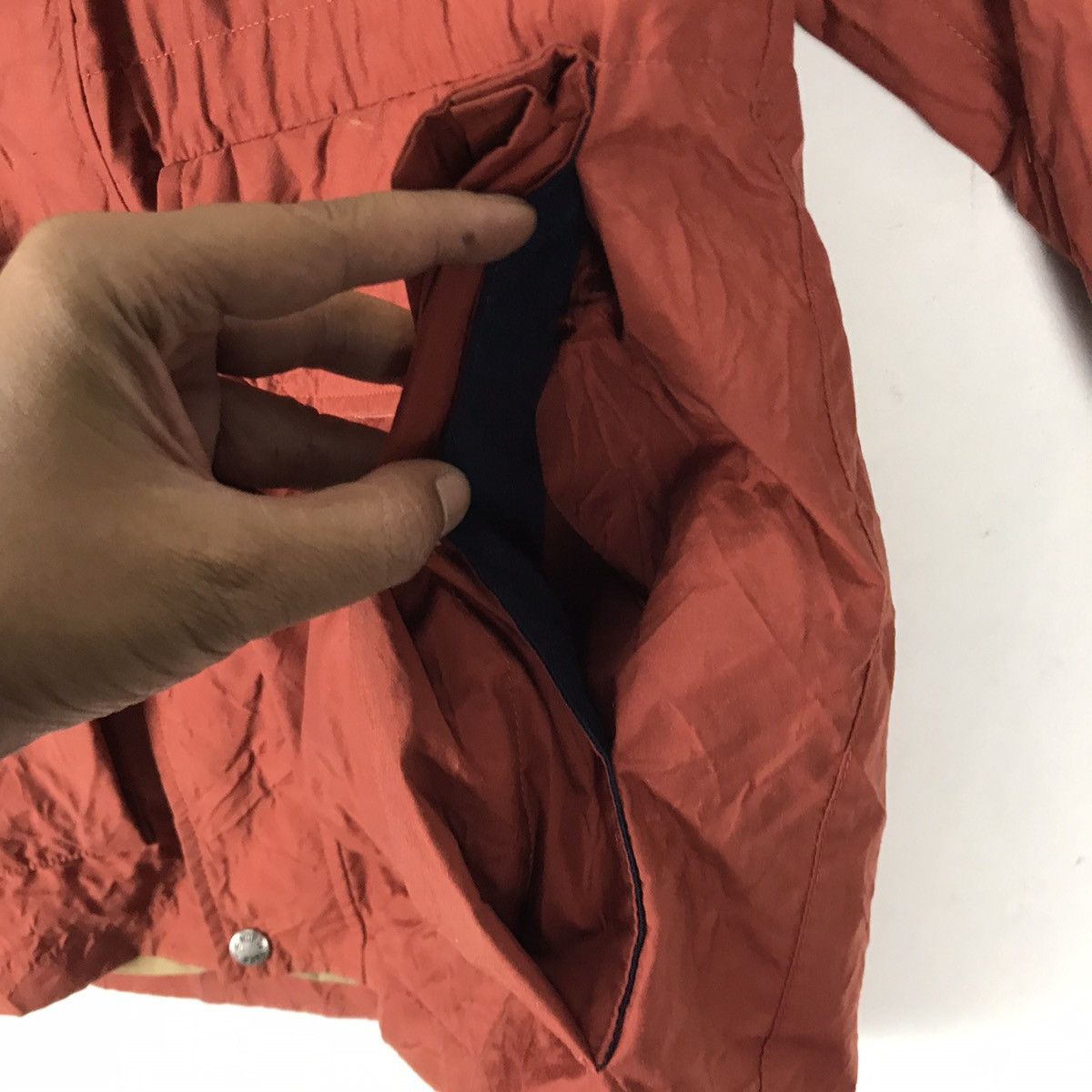 Goretex × The North Face × Vintage Vintage The North Face Goretex Light Parka Size US M / EU 48-50 / 2 - 11 Thumbnail