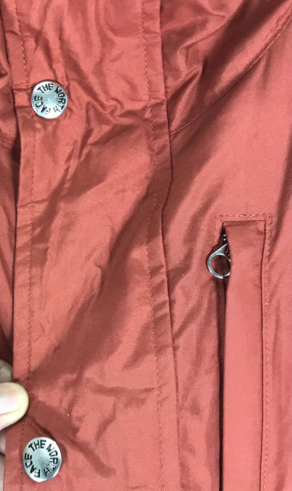 Goretex × The North Face × Vintage Vintage The North Face Goretex Light Parka Size US M / EU 48-50 / 2 - 9 Thumbnail