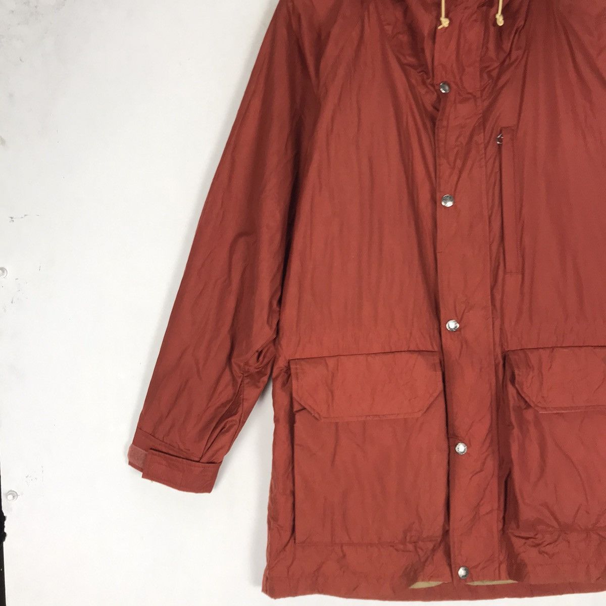 Goretex × The North Face × Vintage Vintage The North Face Goretex Light Parka Size US M / EU 48-50 / 2 - 6 Thumbnail