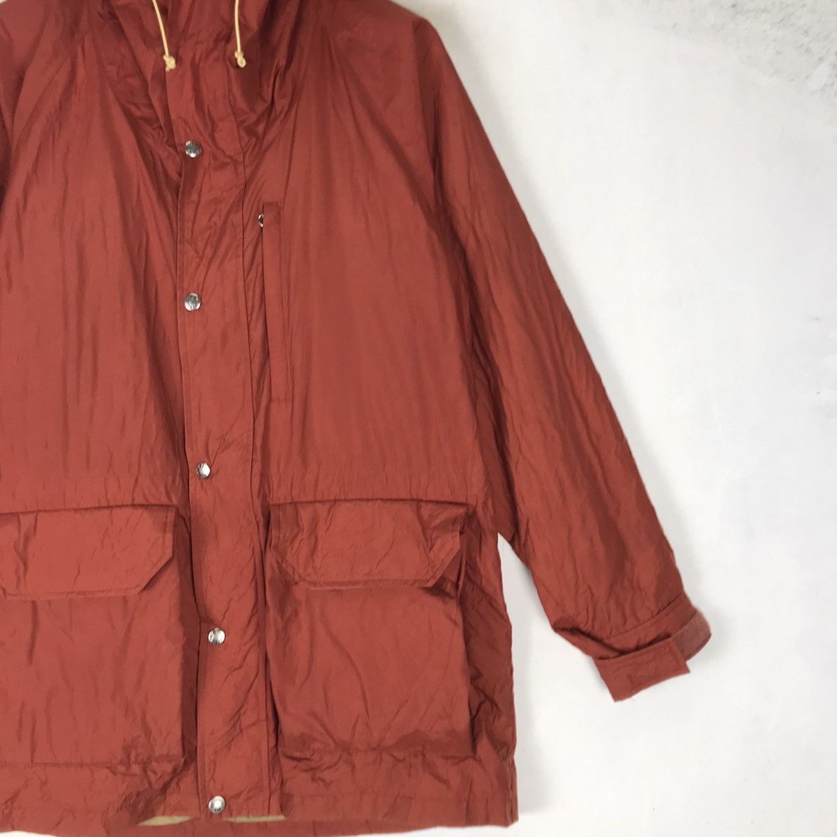 Goretex × The North Face × Vintage Vintage The North Face Goretex Light Parka Size US M / EU 48-50 / 2 - 5 Thumbnail