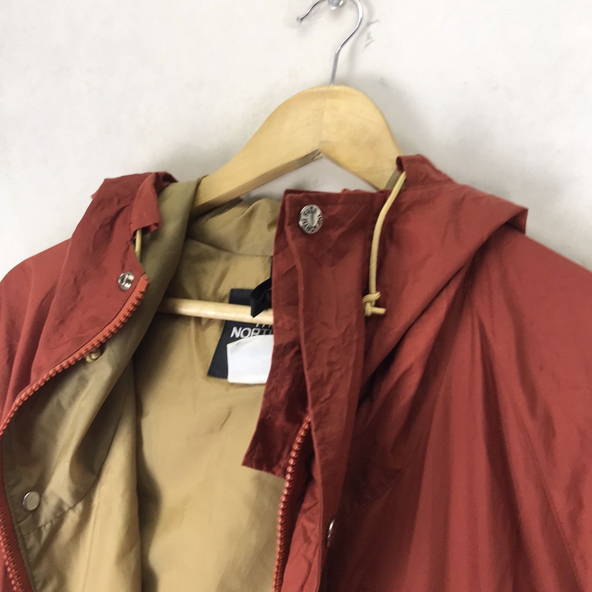 Goretex × The North Face × Vintage Vintage The North Face Goretex Light Parka Size US M / EU 48-50 / 2 - 22 Thumbnail