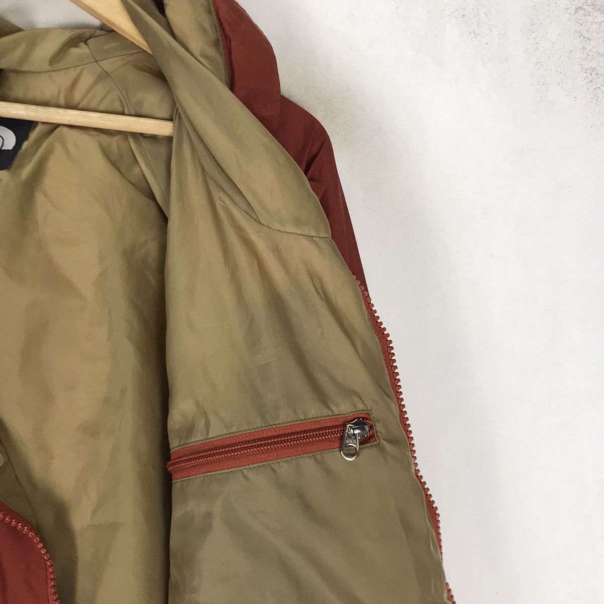 Goretex × The North Face × Vintage Vintage The North Face Goretex Light Parka Size US M / EU 48-50 / 2 - 21 Thumbnail
