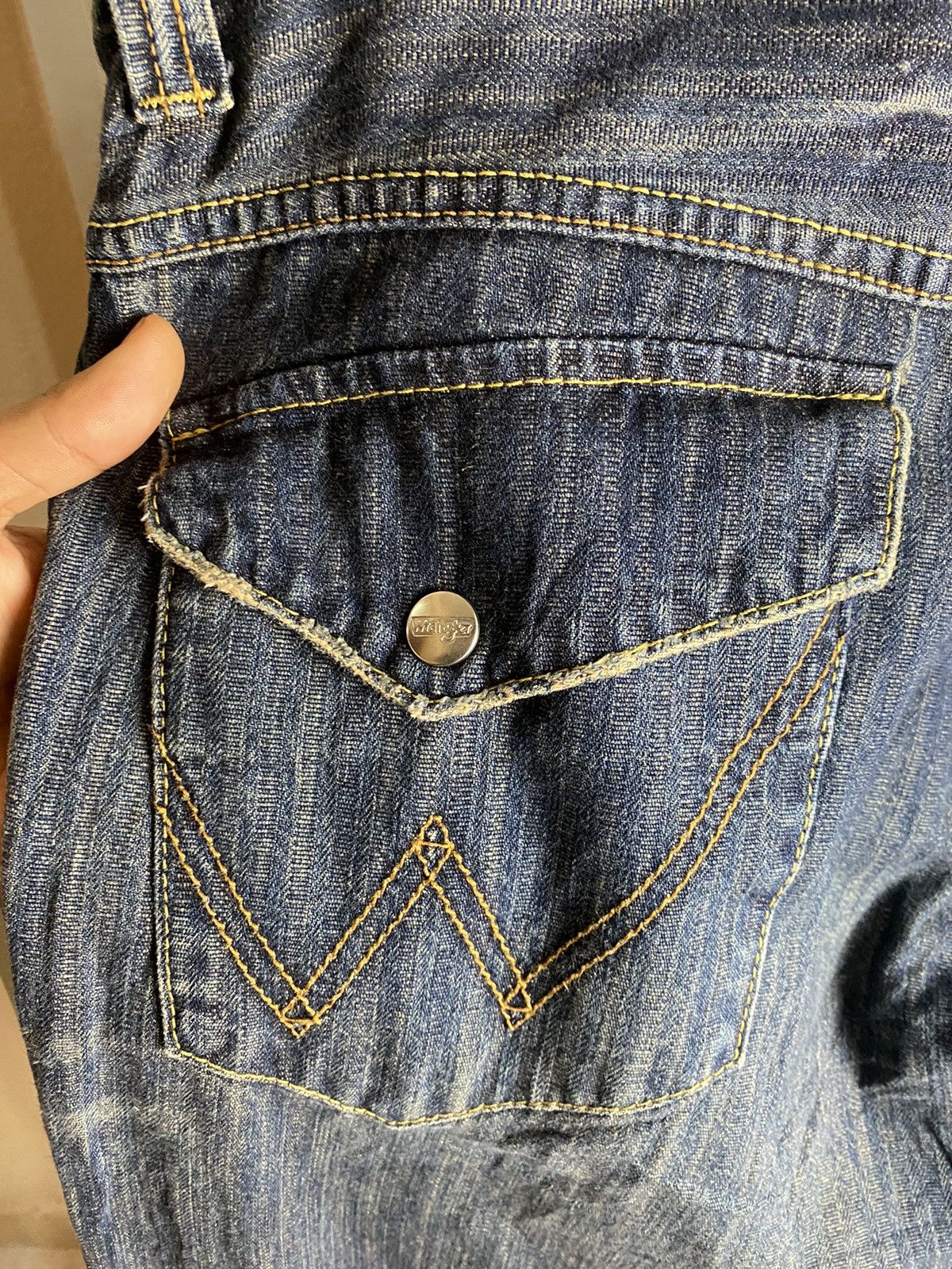 Vintage Wrangler Jeans Bootcut ❗️