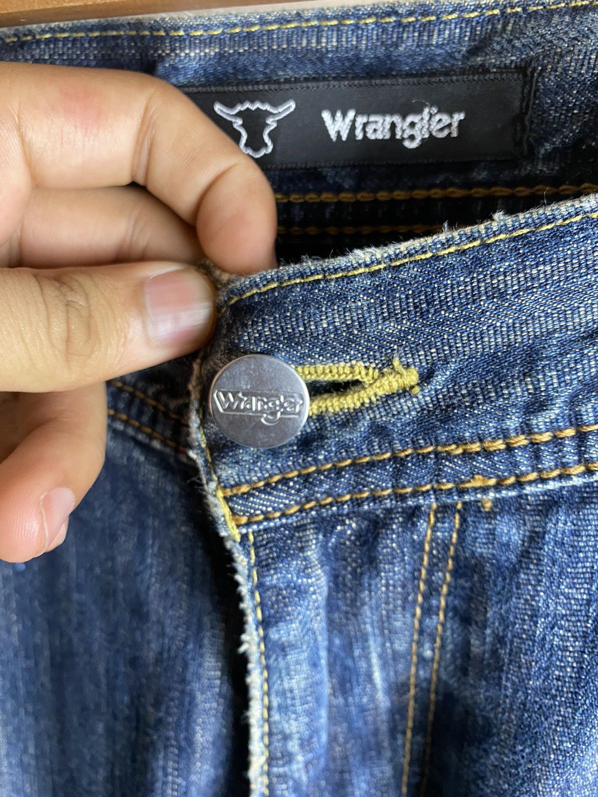 Vintage Wrangler Jeans Bootcut ❗️