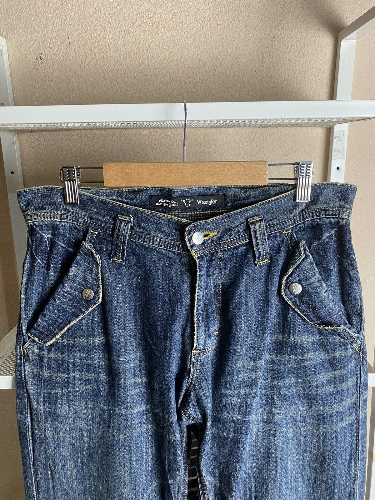 Vintage Wrangler Jeans Bootcut ❗️