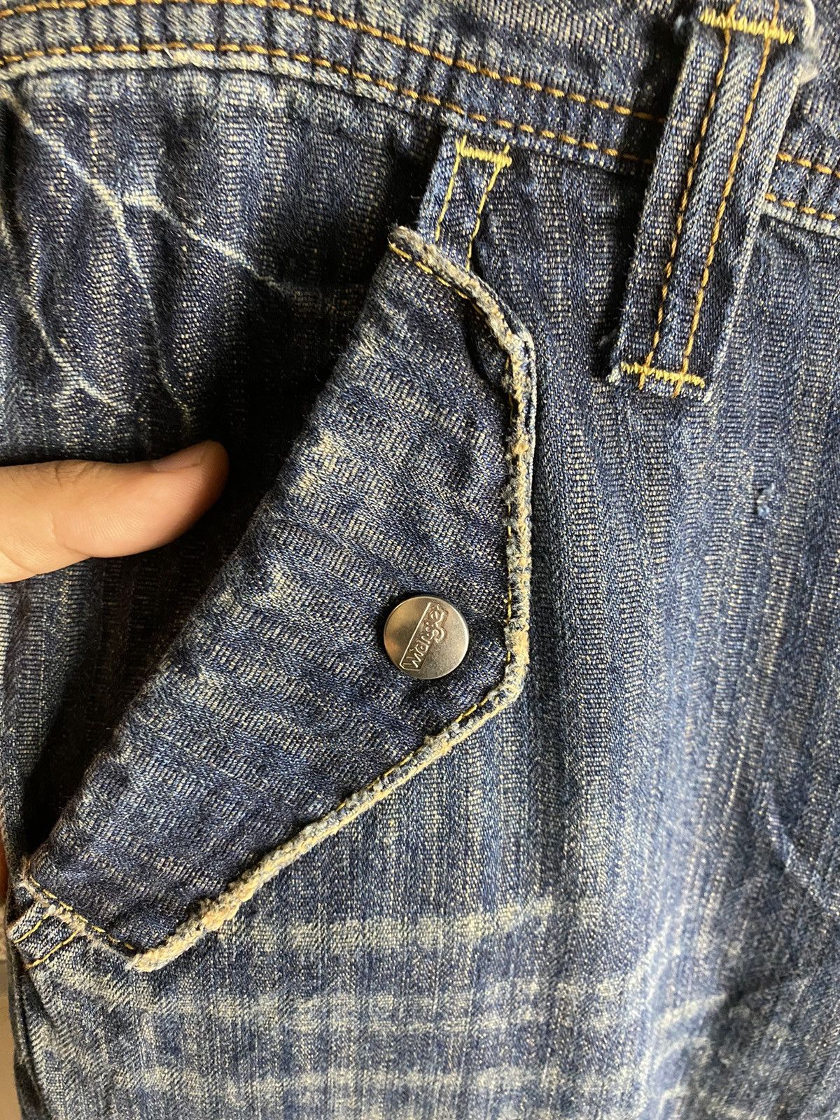 Vintage Wrangler Jeans Bootcut ❗️