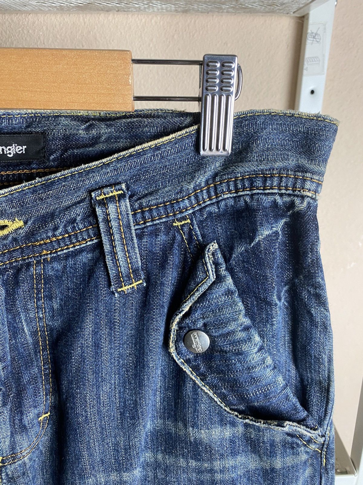 Vintage Wrangler Jeans Bootcut ❗️