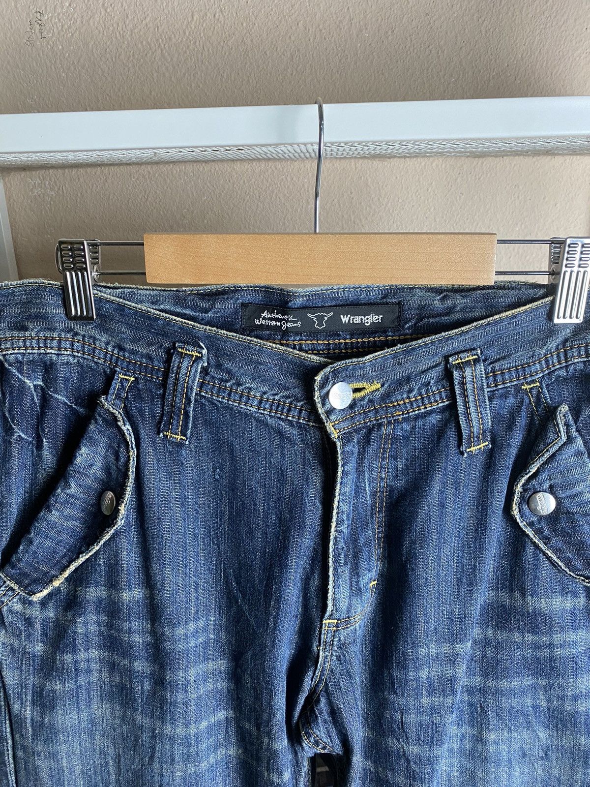 Vintage Wrangler Jeans Bootcut ❗️
