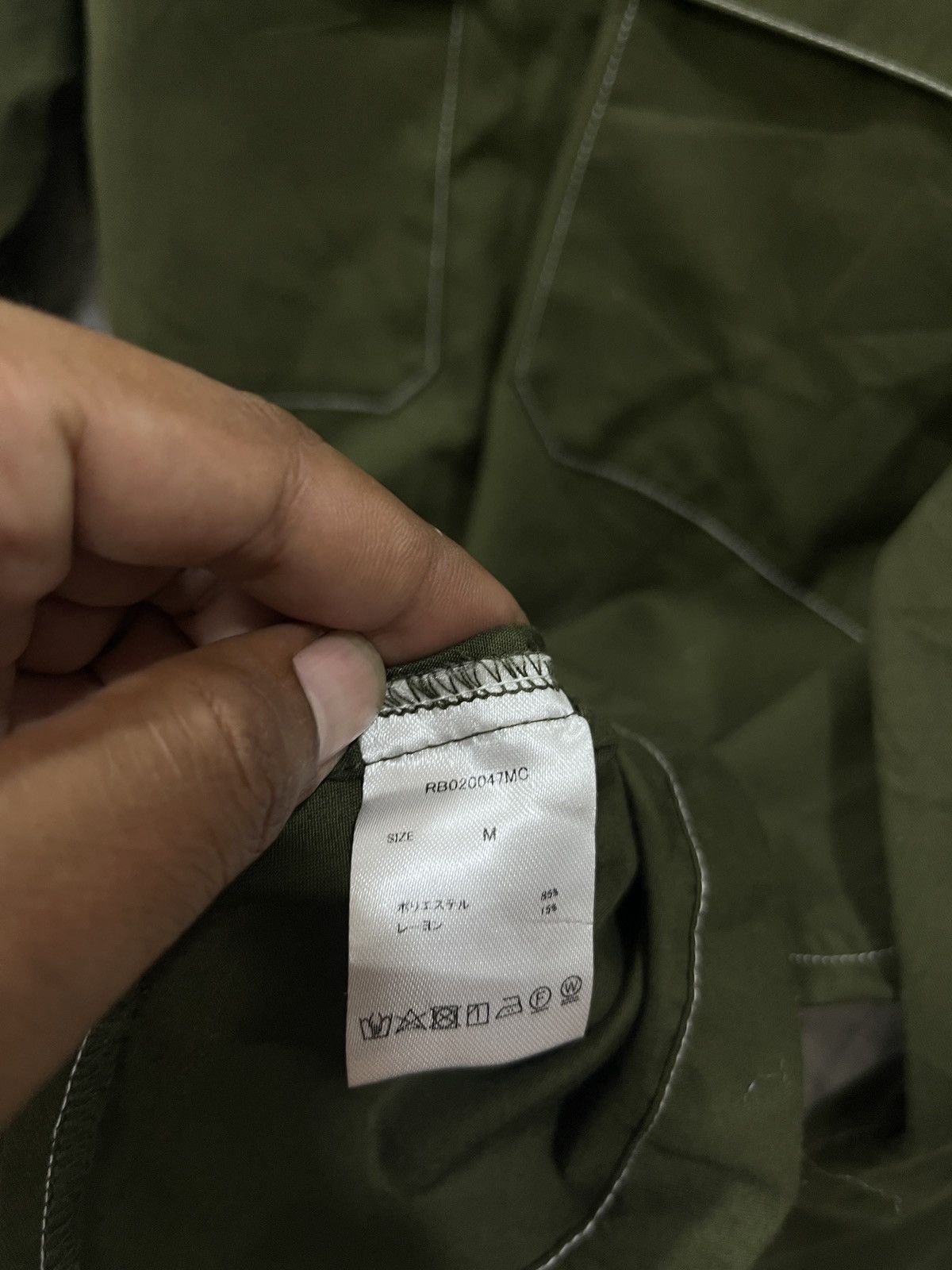 RAGEBLUE (Vvv). RAGEBLUE JAPANESE HYPEBEAST SHIRTS Size US M / EU 48-50 / 2 - 9 Thumbnail