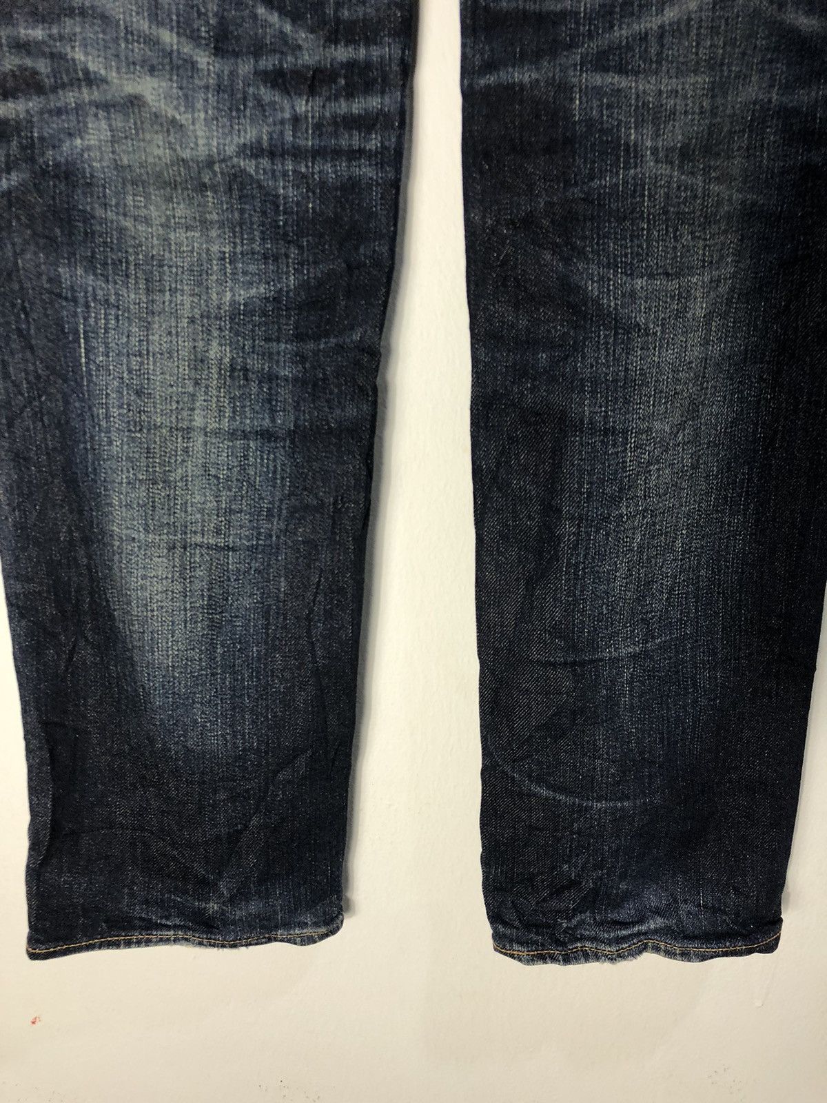 Levi's Vintage Clothing × Vintage Vintage levis strauss & co 511 denim jean Size US 31 - 10 Thumbnail