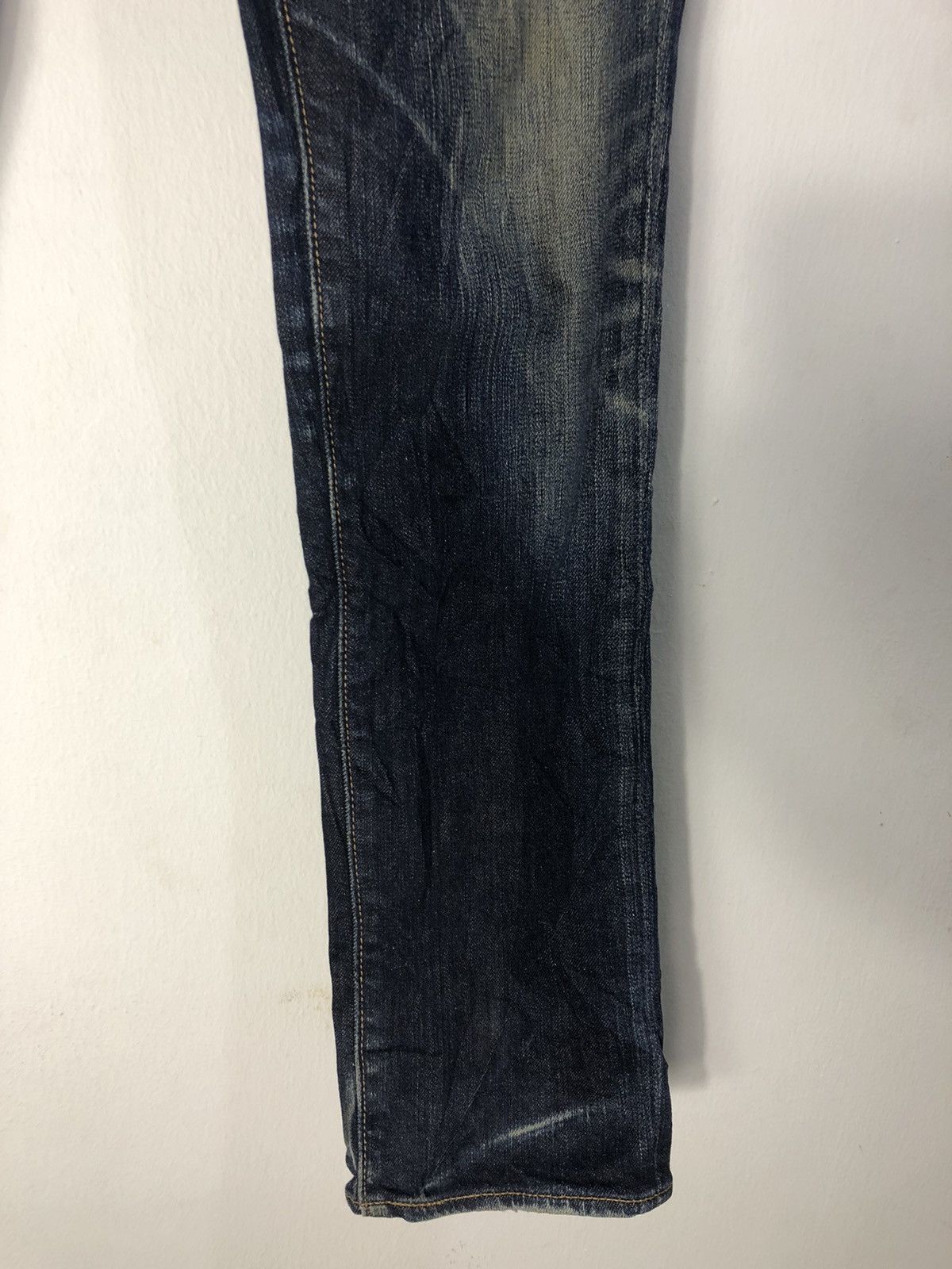 Levi's Vintage Clothing × Vintage Vintage levis strauss & co 511 denim jean Size US 31 - 4 Thumbnail