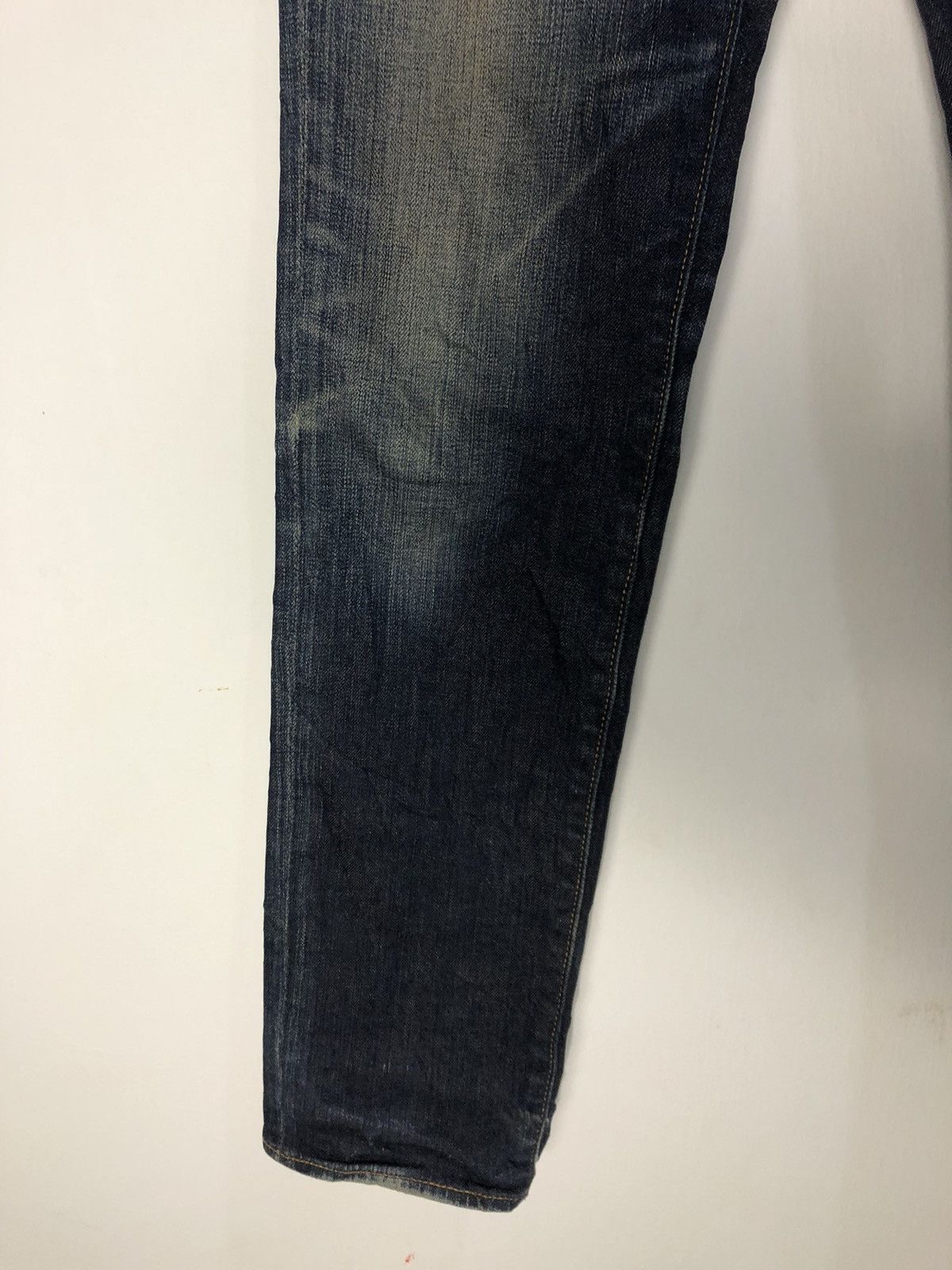 Levi's Vintage Clothing × Vintage Vintage levis strauss & co 511 denim jean Size US 31 - 5 Thumbnail