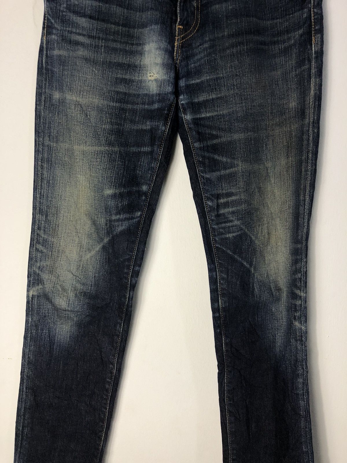 Levi's Vintage Clothing × Vintage Vintage levis strauss & co 511 denim jean Size US 31 - 6 Thumbnail