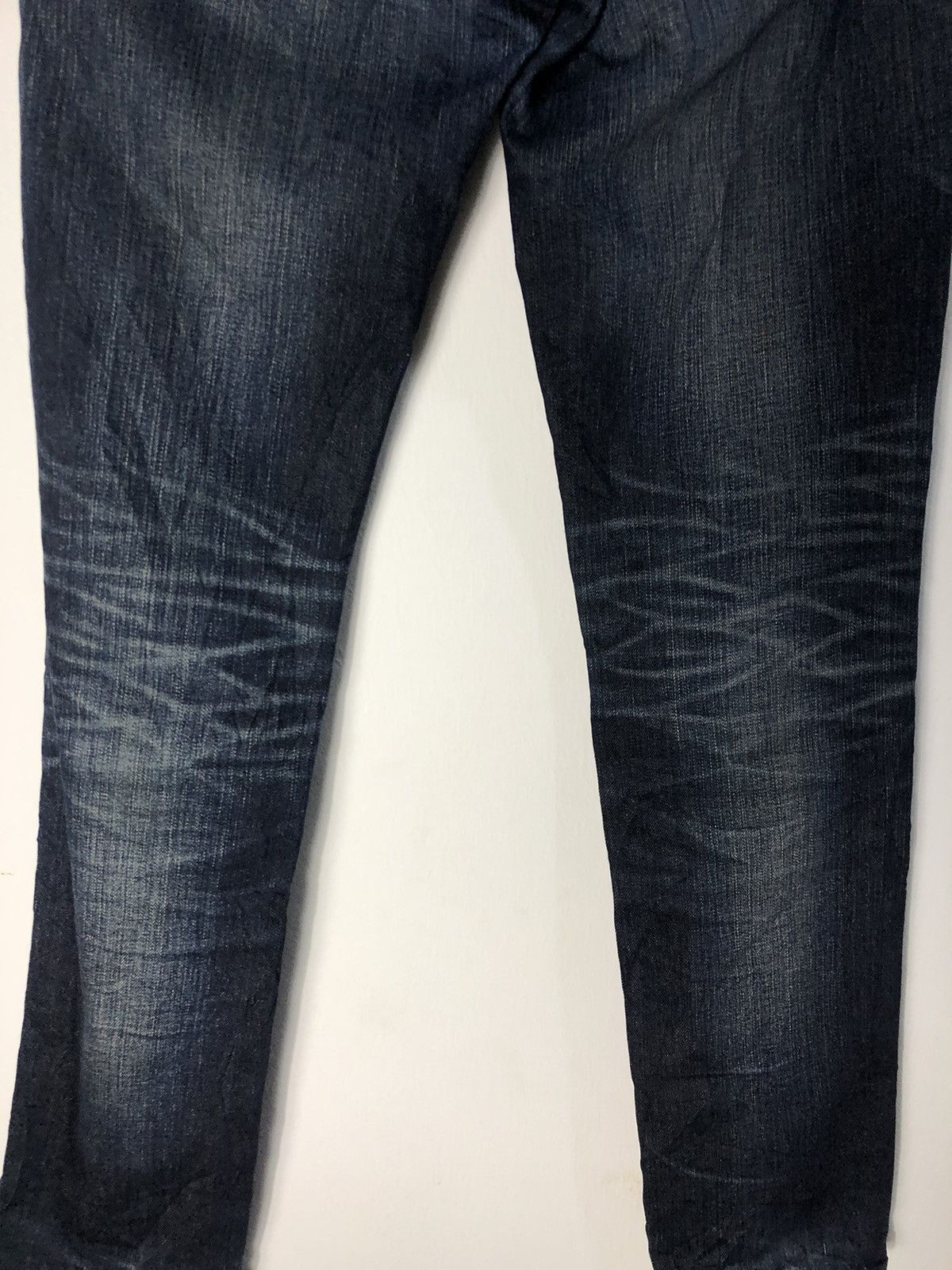 Levi's Vintage Clothing × Vintage Vintage levis strauss & co 511 denim jean Size US 31 - 9 Thumbnail