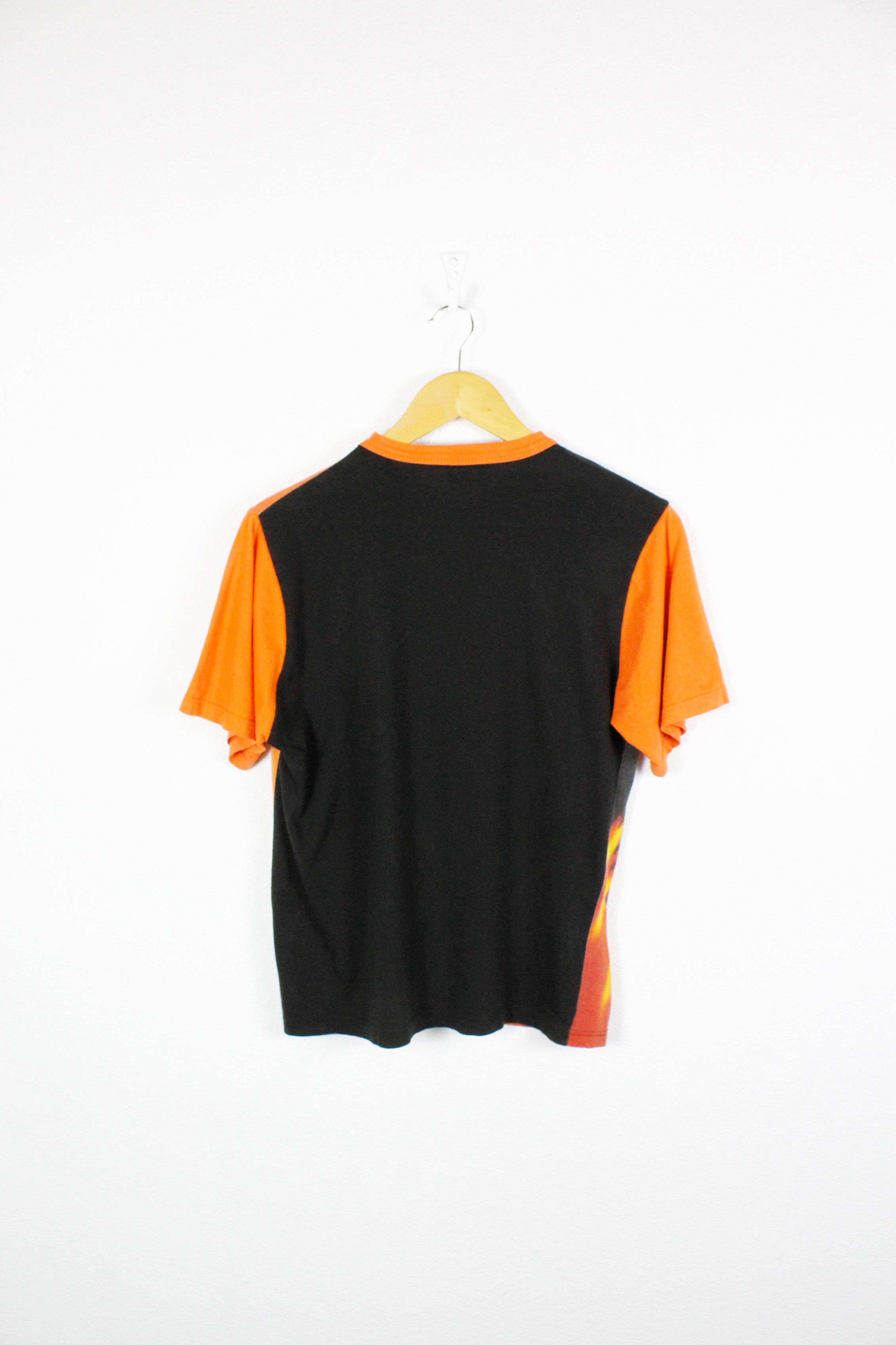Nintendo × Pokemon × Vintage Vintage Pokemon Charizard Nintendo 3D Graphic Print Tee Y2K Size US S / EU 44-46 / 1 - 3 Thumbnail