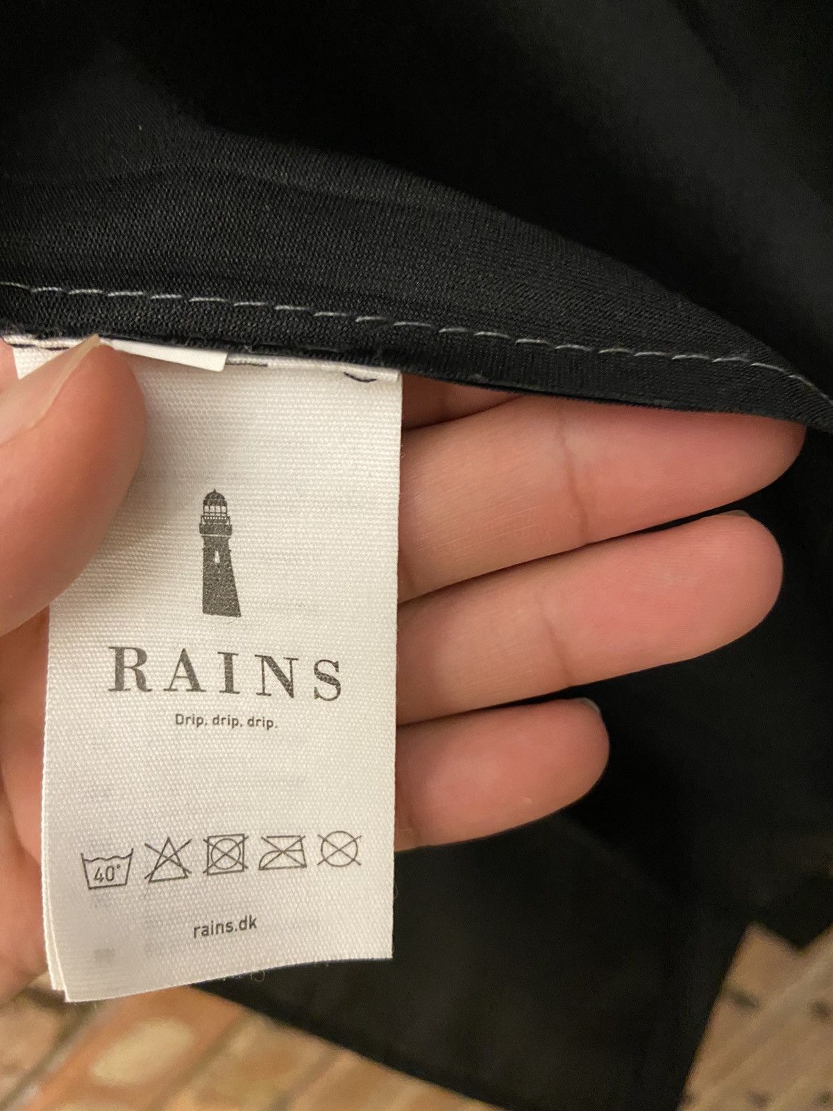 Rains Rains Overcoat Size US XS / EU 42 / 0 - 4 Thumbnail