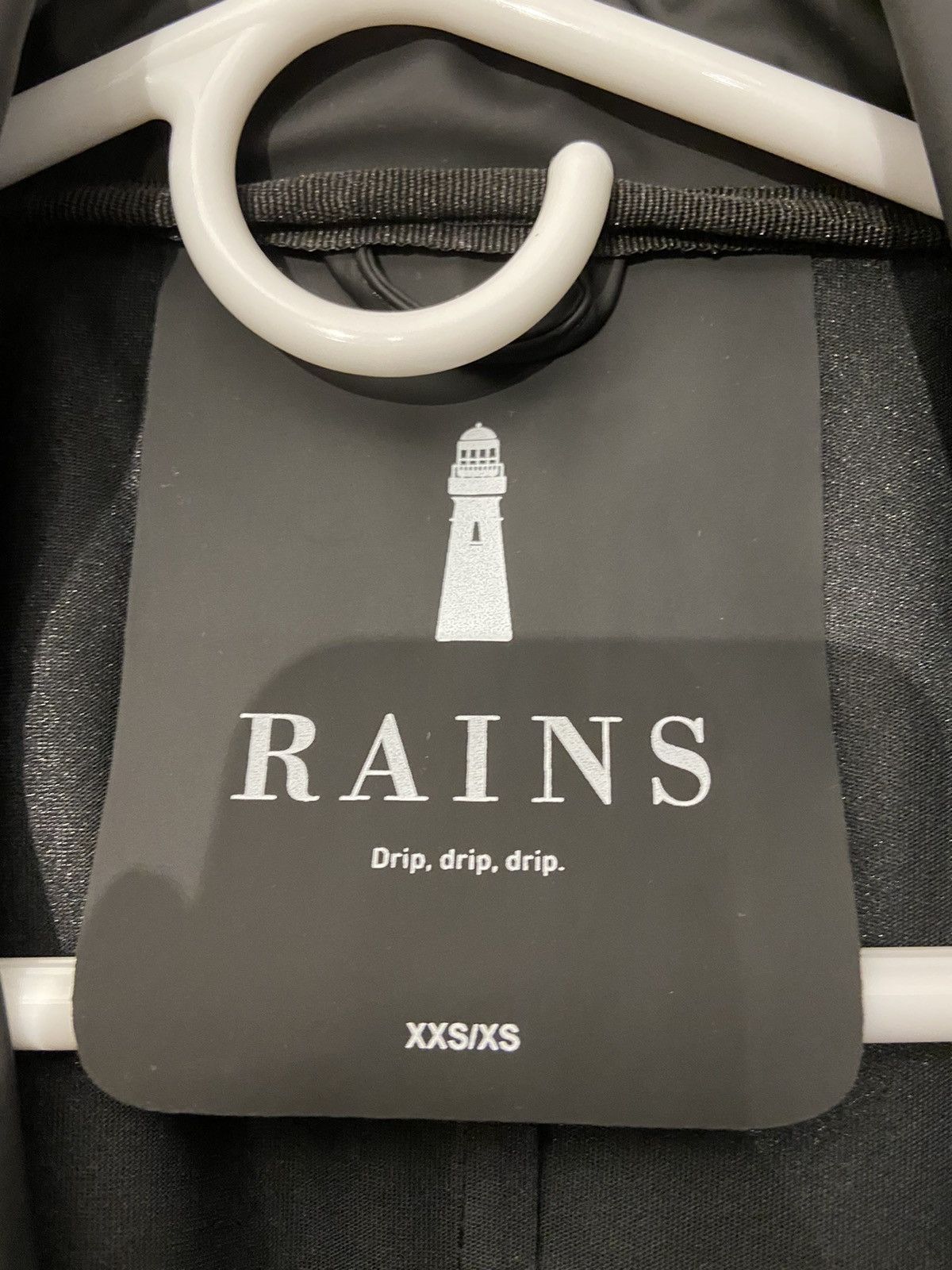 Rains Rains Overcoat Size US XS / EU 42 / 0 - 3 Thumbnail