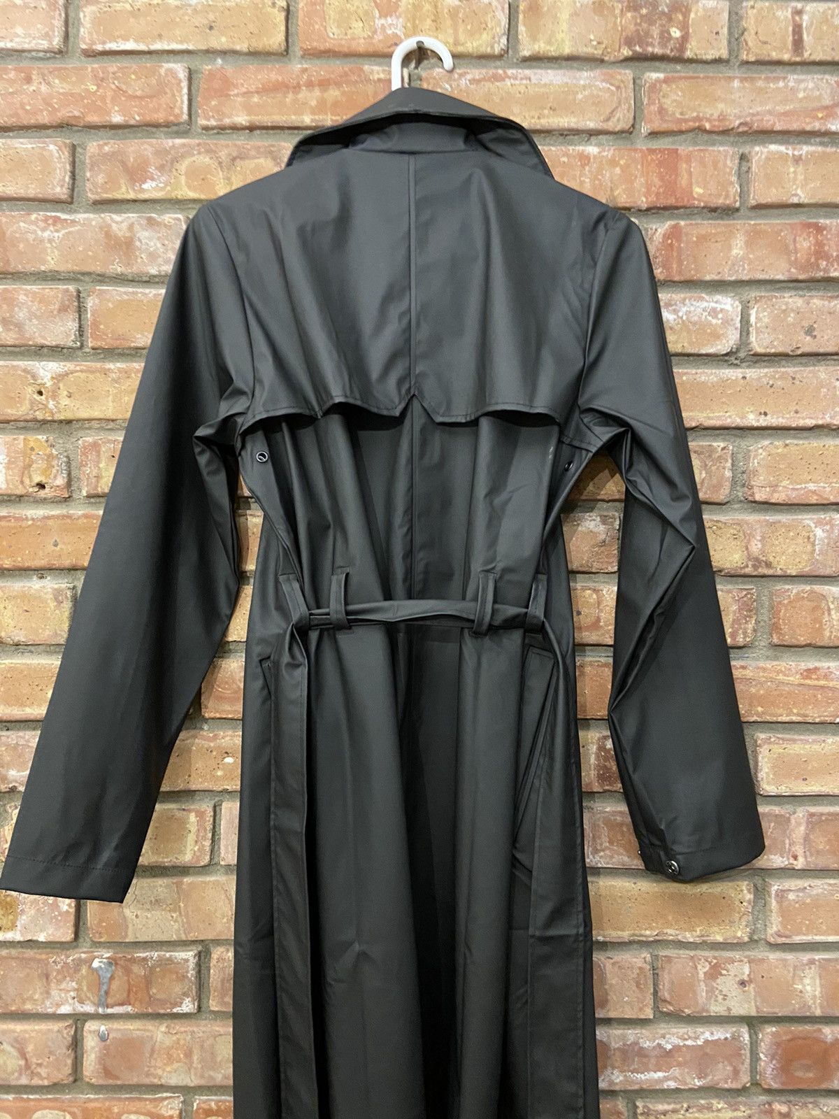 Rains Rains Overcoat Size US XS / EU 42 / 0 - 2 Thumbnail