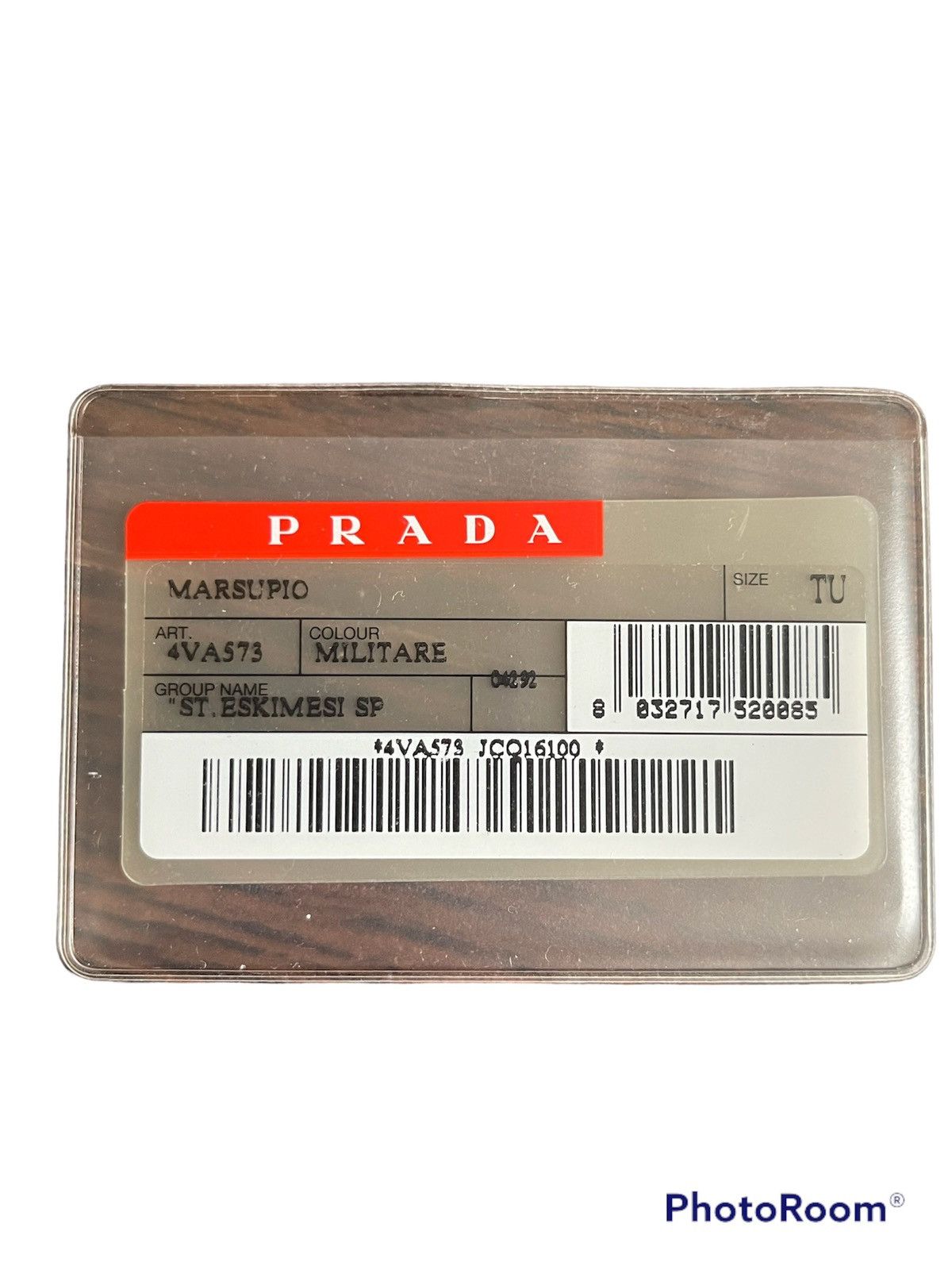 Prada Vintage Prada sport fur crossbody bag Size ONE SIZE - 16 Thumbnail
