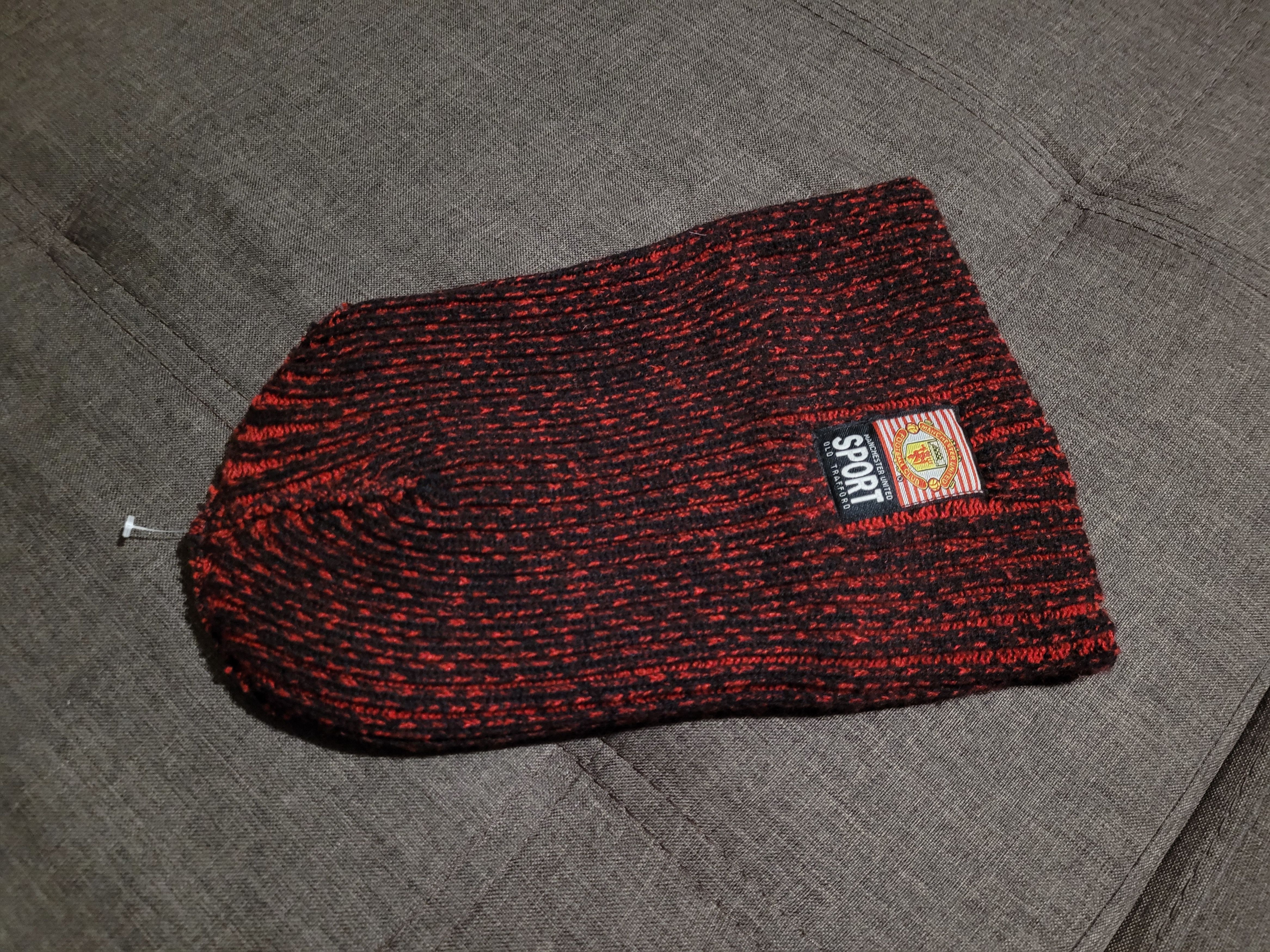 Vintage Vintage Manchester United sport old trafford hat Size ONE SIZE - 4 Thumbnail