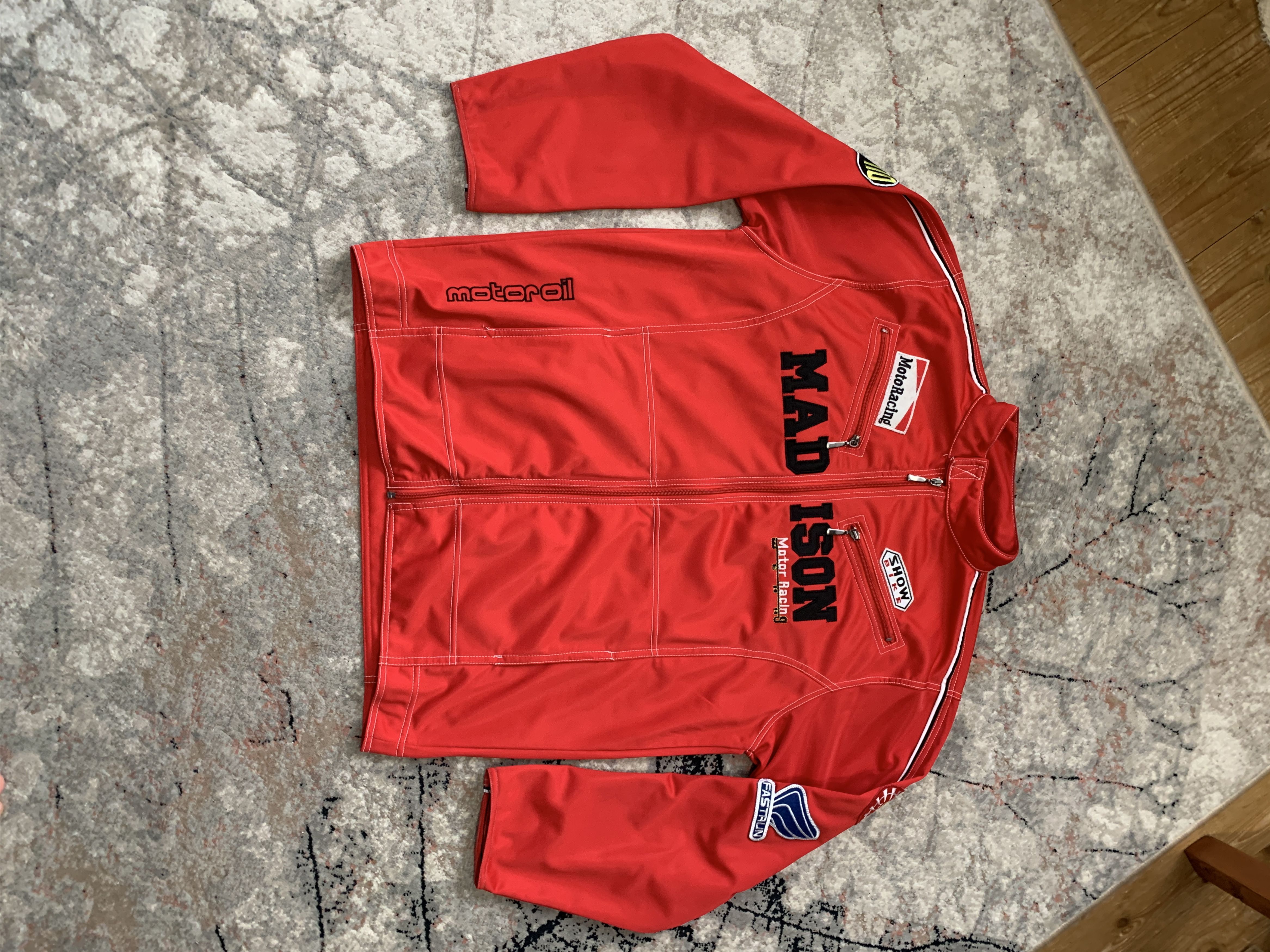 Other Glorious Madison Motoracing Jacket Size US L / EU 52-54 / 3 - 2 Thumbnail