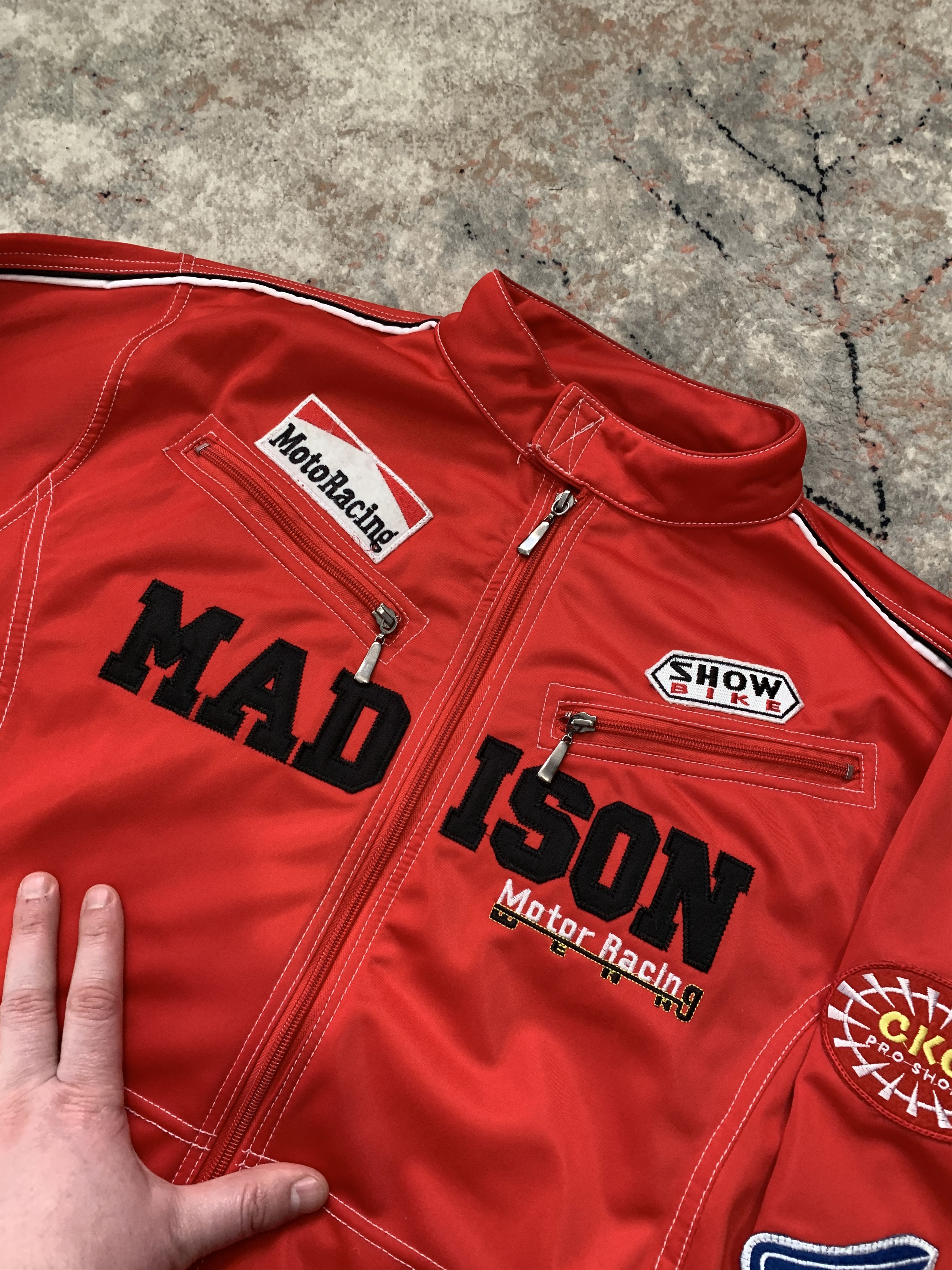 Other Glorious Madison Motoracing Jacket Size US L / EU 52-54 / 3 - 3 Thumbnail