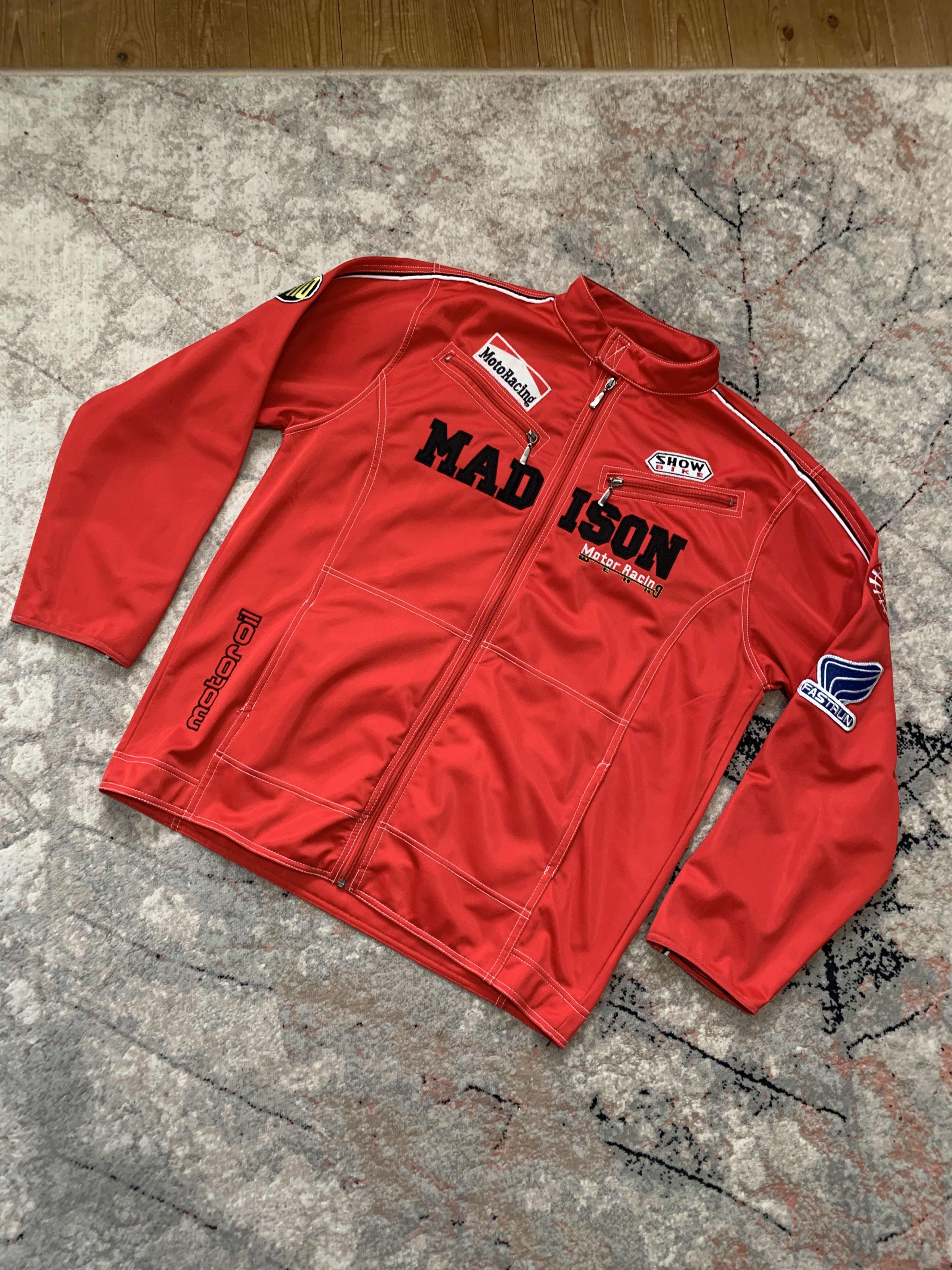 Other Glorious Madison Motoracing Jacket Size US L / EU 52-54 / 3 - 1 Thumbnail