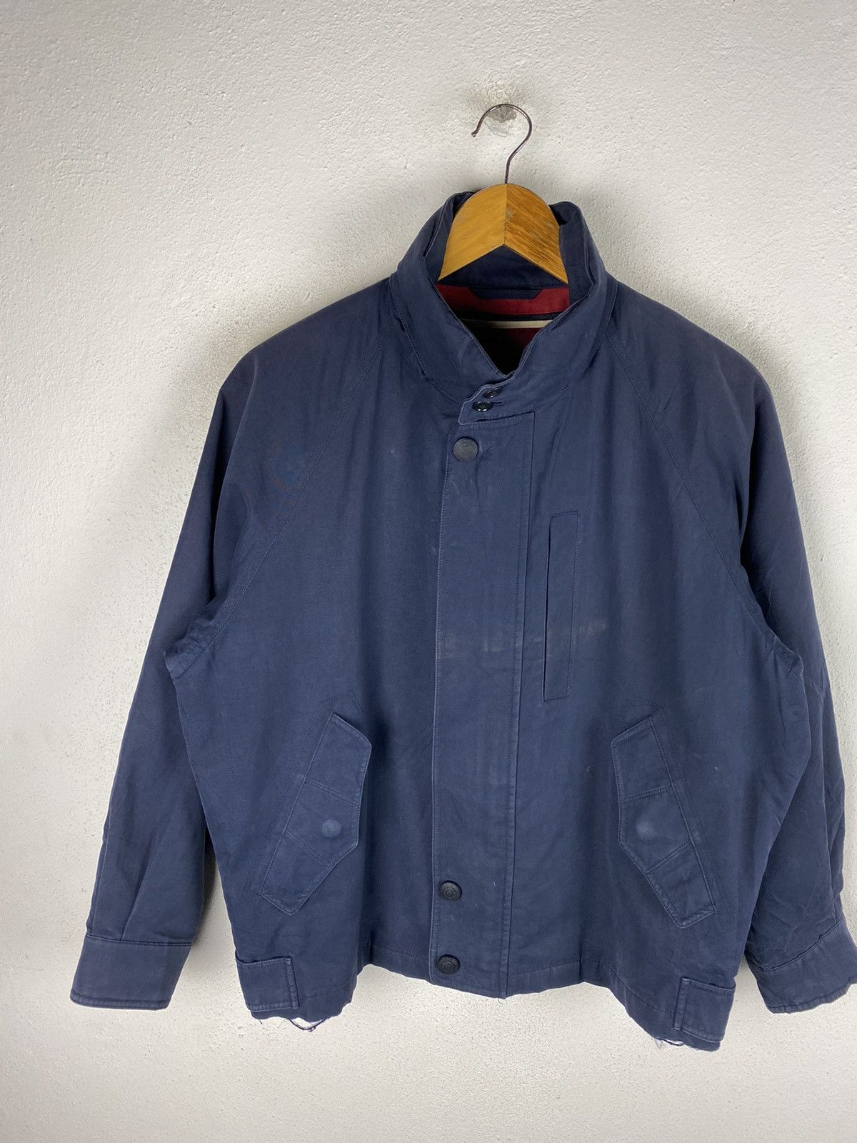 Burberry BURBERRYS PRORSUM VINTAGE STYLE JACKET Size US M / EU 48-50 / 2 - 4 Thumbnail