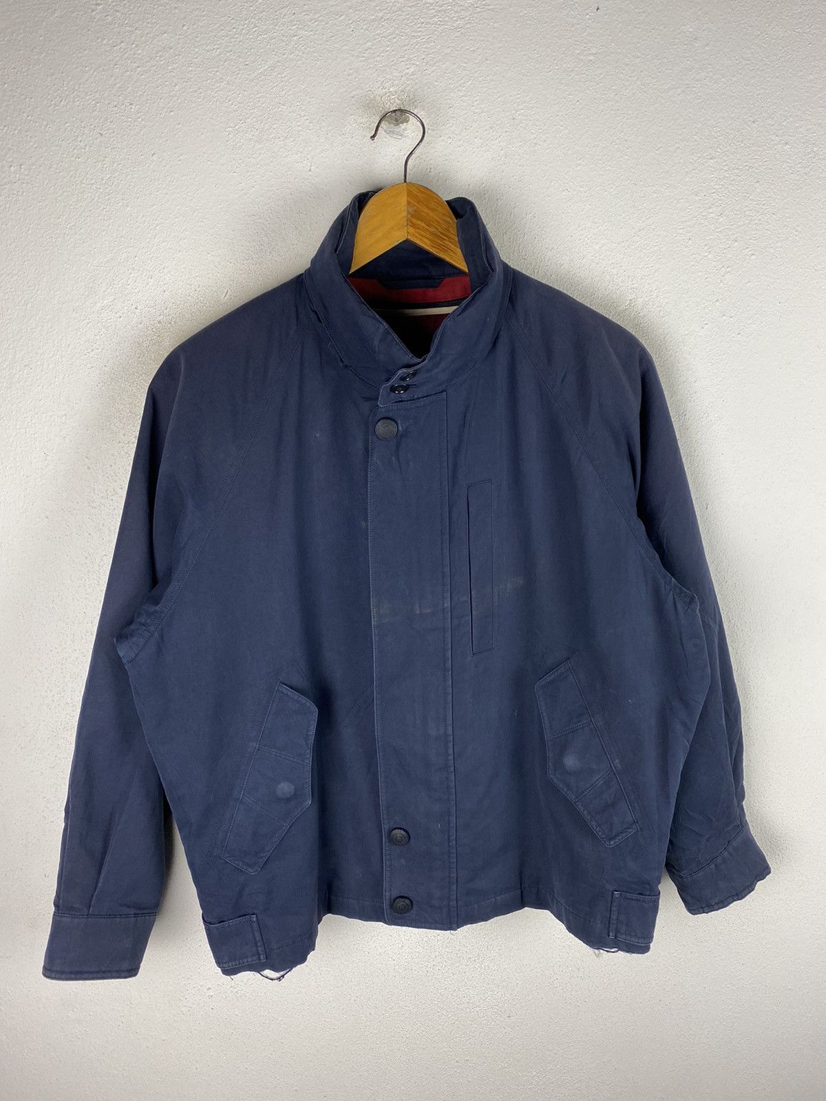 Burberry BURBERRYS PRORSUM VINTAGE STYLE JACKET Size US M / EU 48-50 / 2 - 3 Thumbnail