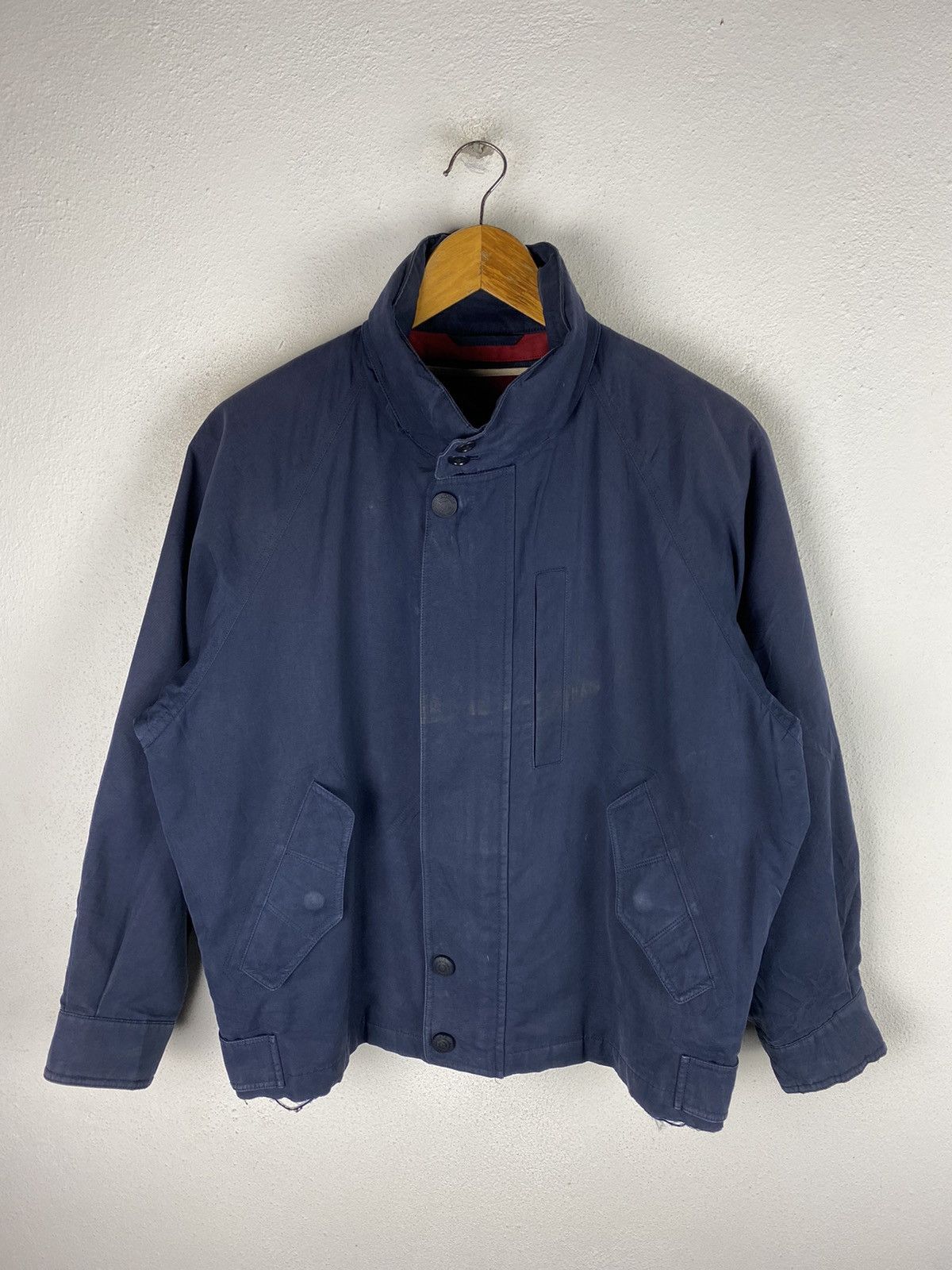 Burberry BURBERRYS PRORSUM VINTAGE STYLE JACKET Size US M / EU 48-50 / 2 - 2 Thumbnail