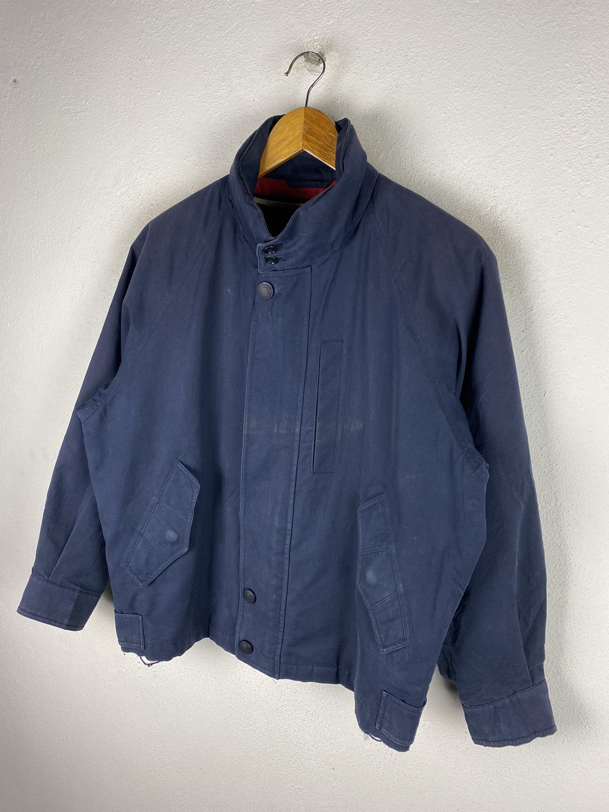 Burberry BURBERRYS PRORSUM VINTAGE STYLE JACKET Size US M / EU 48-50 / 2 - 5 Thumbnail