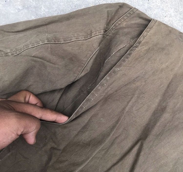 Nonnative Vintage Nonnative Utility Bikers Trucker Jacket Size US M / EU 48-50 / 2 - 9 Thumbnail