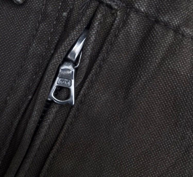 Nonnative Vintage Nonnative Utility Bikers Trucker Jacket Size US M / EU 48-50 / 2 - 11 Thumbnail