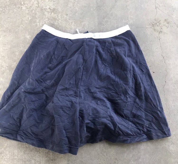 Nike × Vintage Vintage 1990’s Nike Challenge Court Short Size US 28 / EU 44 - 8 Thumbnail