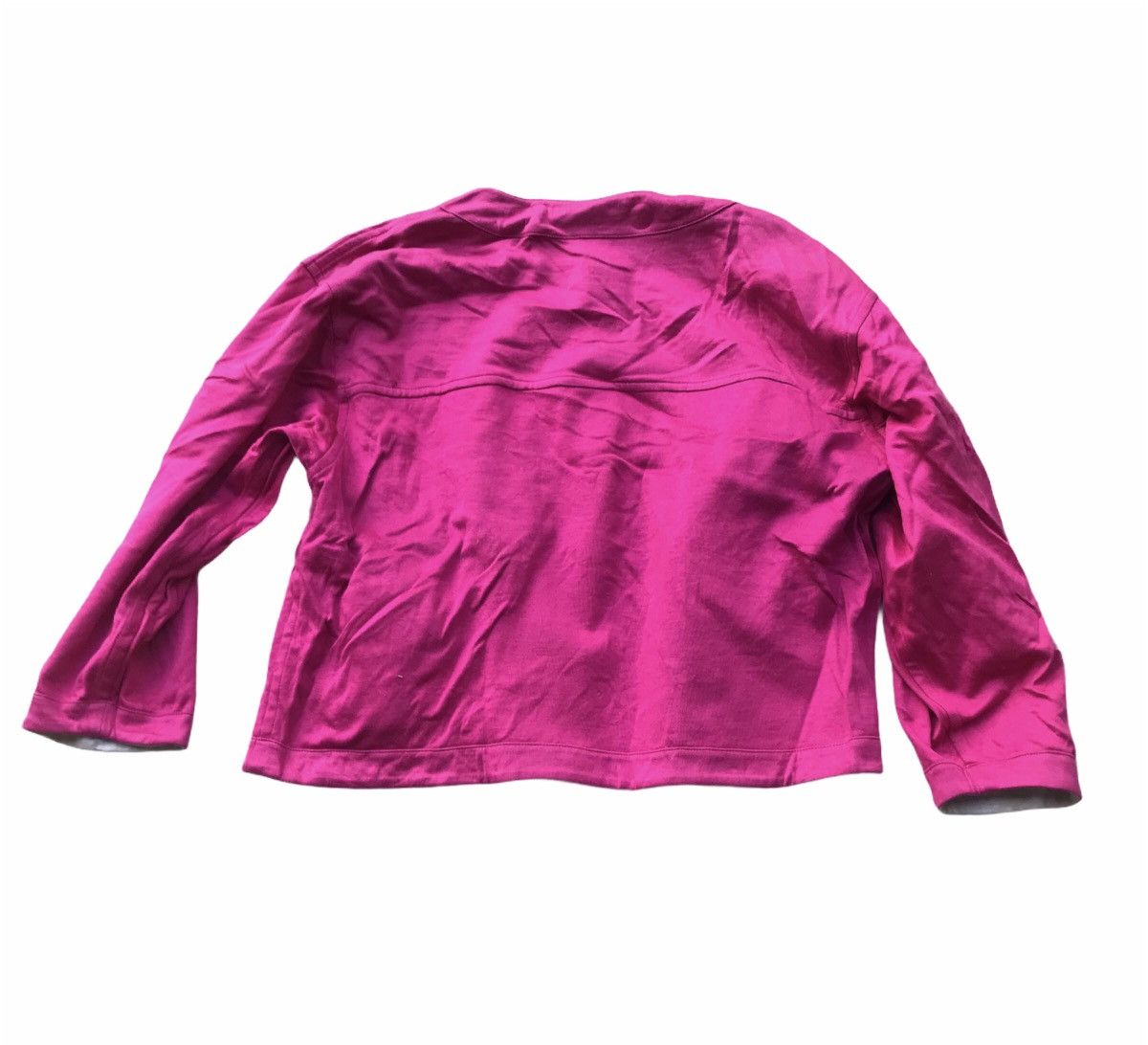 Japanese Brand × Other Vintage MicMac Paris Multicolour Reversible Jacket Size US L / EU 52-54 / 3 - 4 Thumbnail