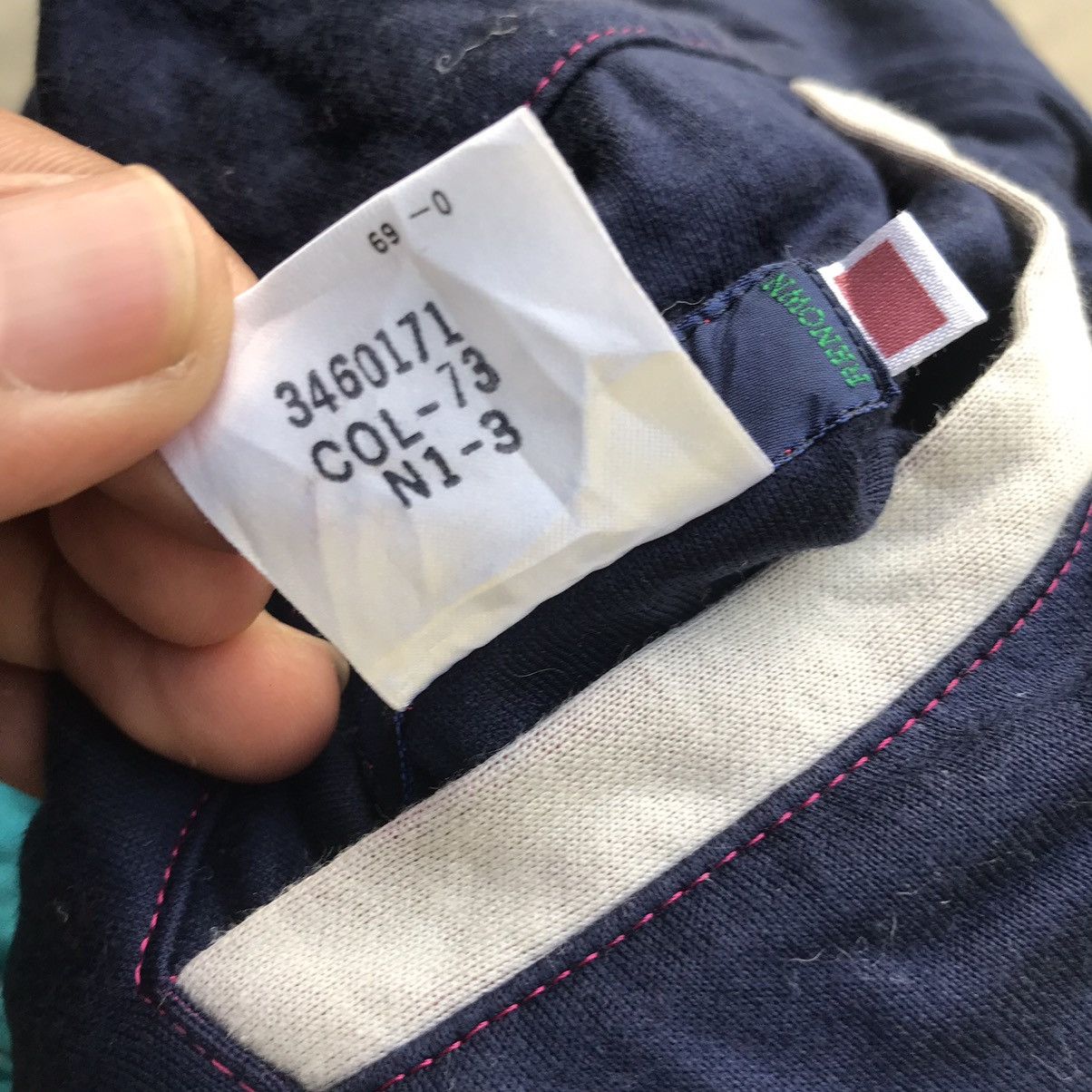 Japanese Brand × Other Vintage MicMac Paris Multicolour Reversible Jacket Size US L / EU 52-54 / 3 - 14 Thumbnail