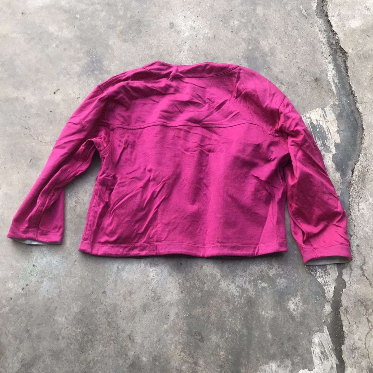 Japanese Brand × Other Vintage MicMac Paris Multicolour Reversible Jacket Size US L / EU 52-54 / 3 - 12 Thumbnail