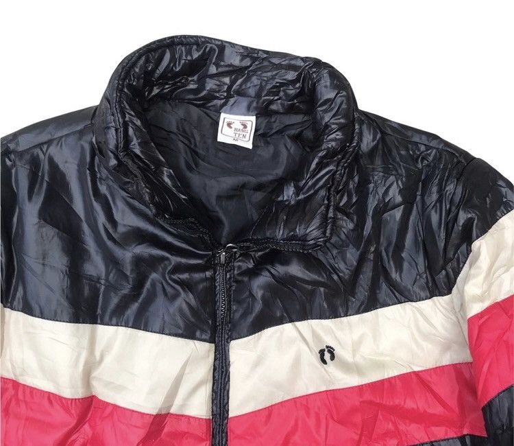 Hang Ten × Vintage Vintage Hang Ten Stripe Puffer Jacket Size US M / EU 48-50 / 2 - 4 Thumbnail