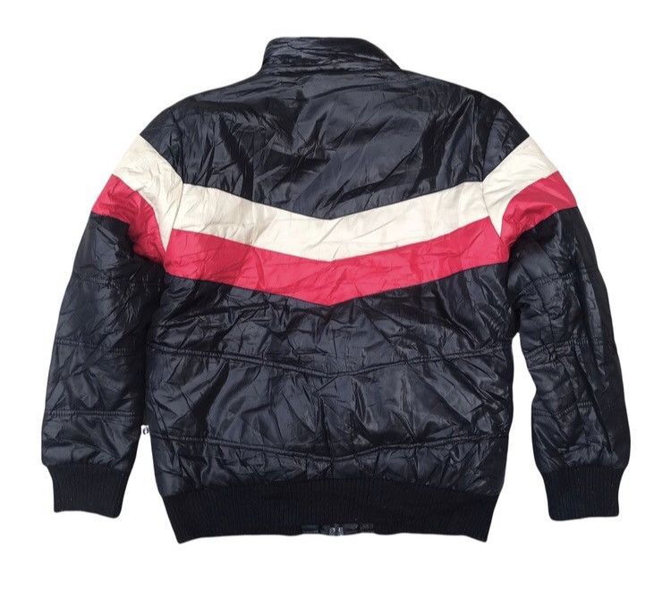 Hang Ten × Vintage Vintage Hang Ten Stripe Puffer Jacket Size US M / EU 48-50 / 2 - 5 Thumbnail