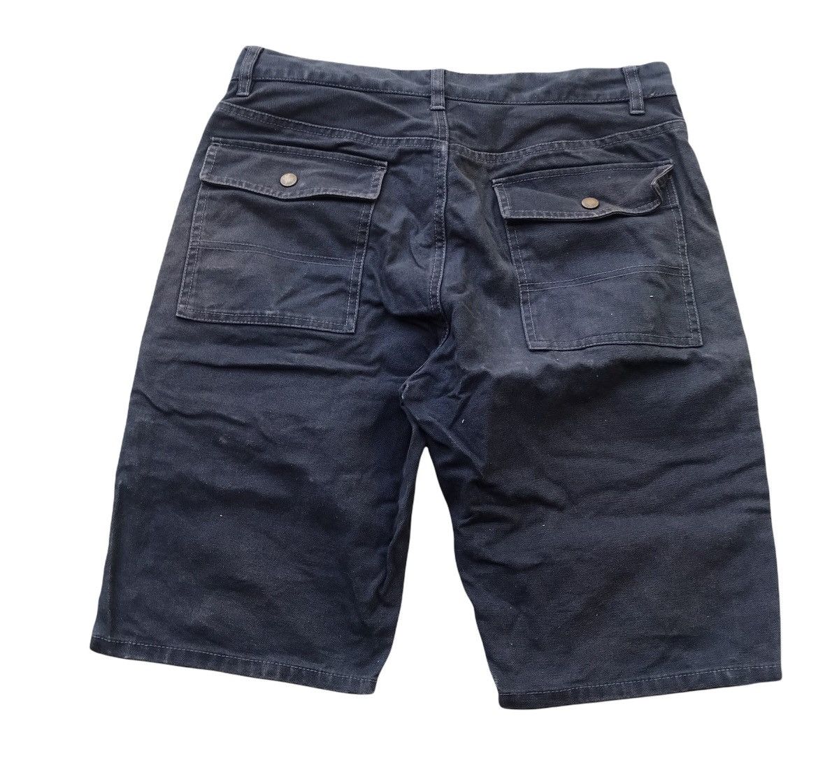 United Arrows Vintage United Arrows Rhythm Of Life Bush Pants Short Size US 33 - 3 Thumbnail