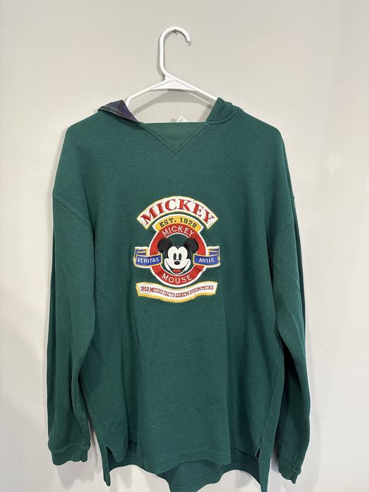 Aaliyah mickey store mouse sweater