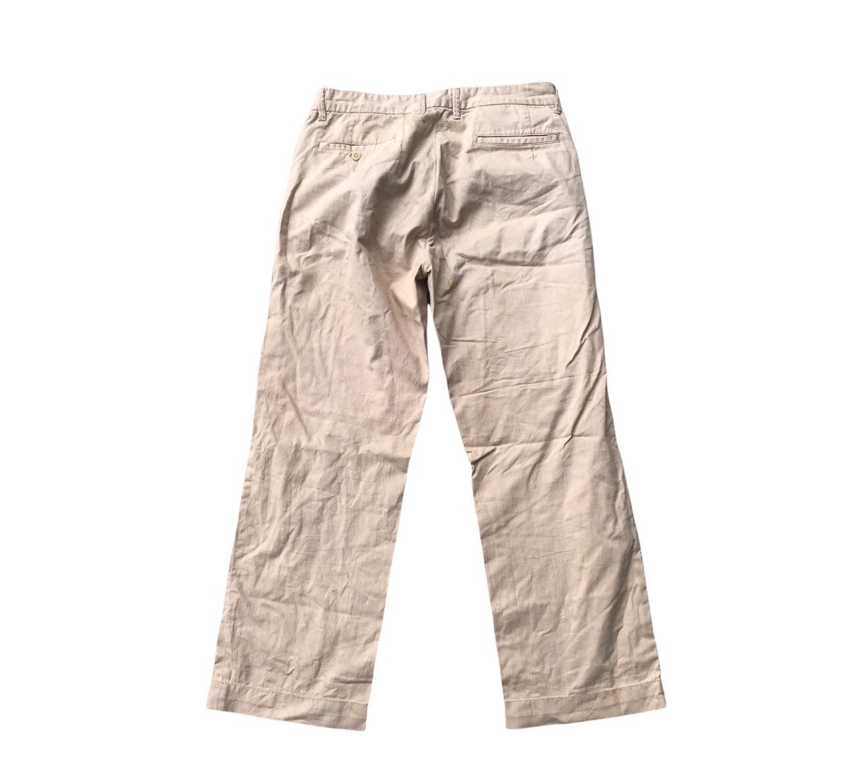 45rpm Vintage 90’s 45RPM Camel Trousers Pants Size US 30 / EU 46 - 3 Thumbnail