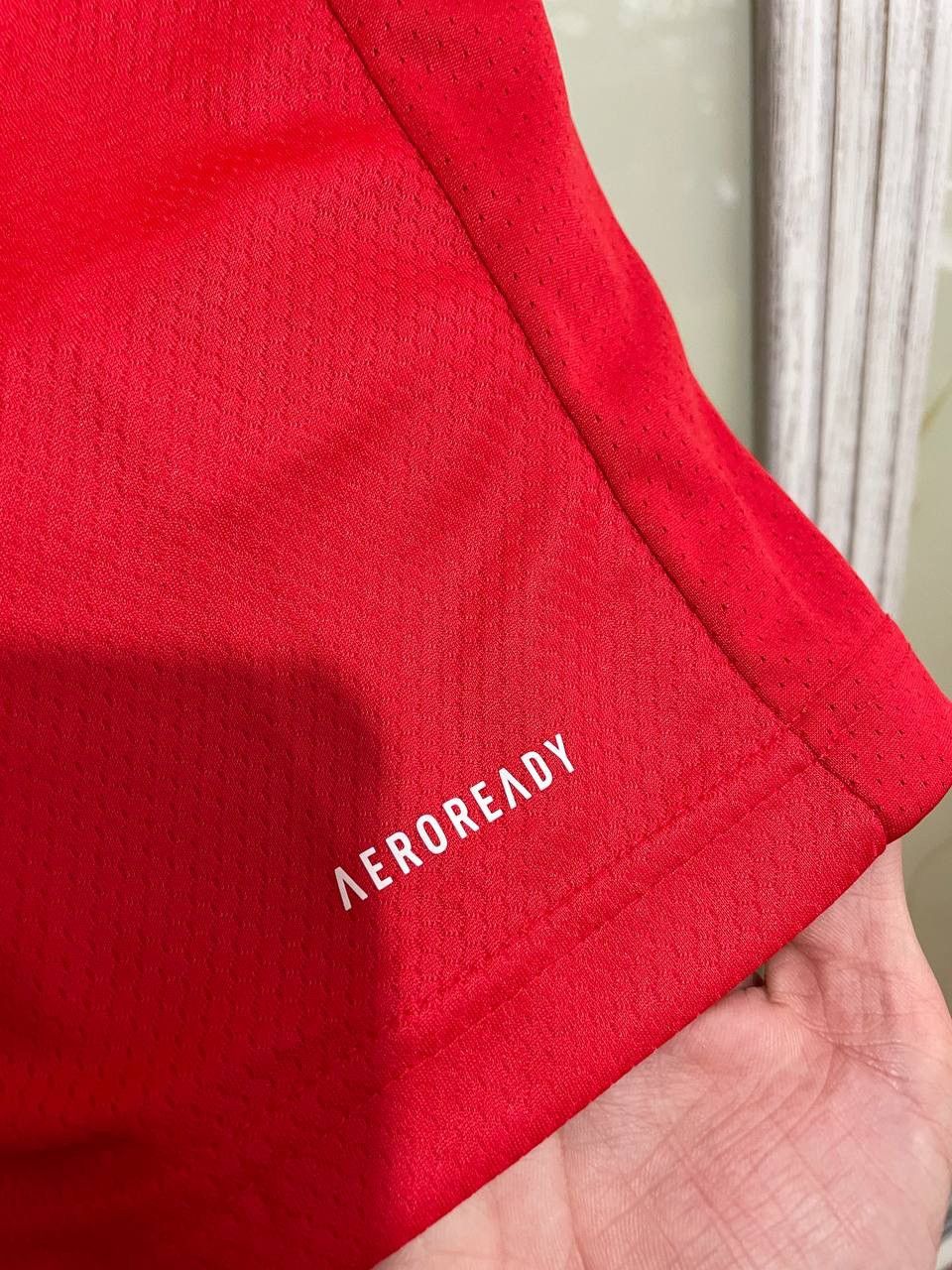 Adidas Union Berlin 2020-2021 Home Soccer Jersey Football Kit Size US M / EU 48-50 / 2 - 6 Thumbnail
