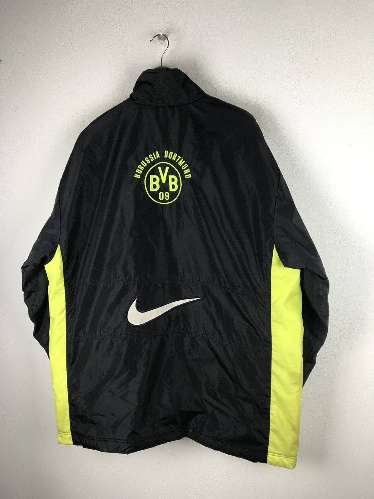 🔥SALE🔥BORUSSIA DORTMUND TRAINING JACKET BY NIKE