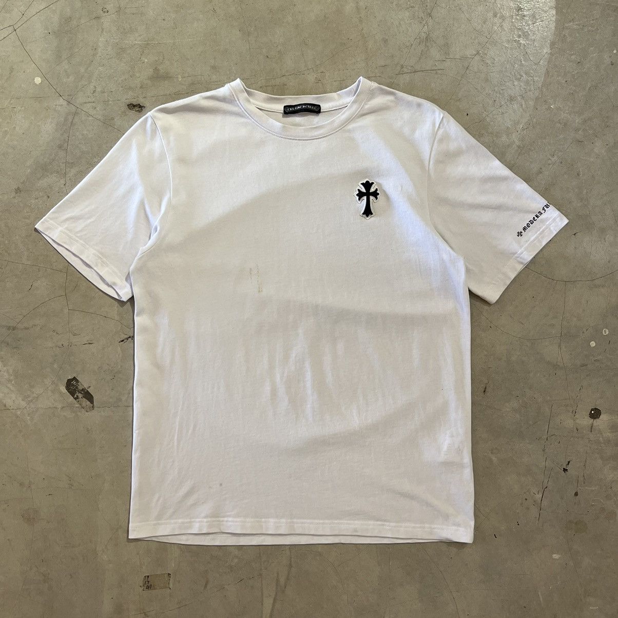 Japanese Brand × Vintage Chrome Hearts 