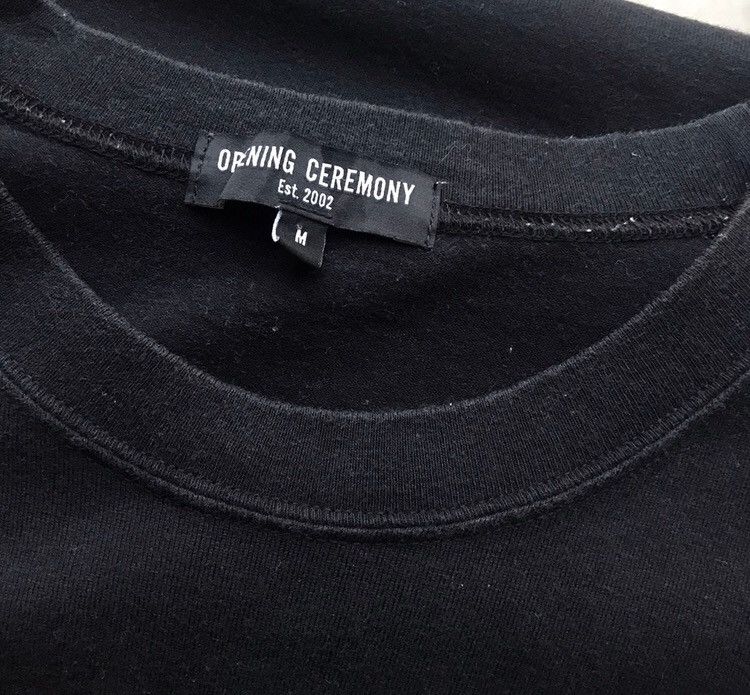 Opening Ceremony FW18 Opening Ceremony Logo Shirt Size US M / EU 48-50 / 2 - 5 Thumbnail