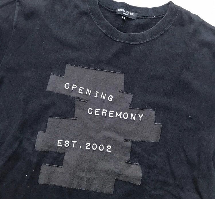 Opening Ceremony FW18 Opening Ceremony Logo Shirt Size US M / EU 48-50 / 2 - 2 Thumbnail