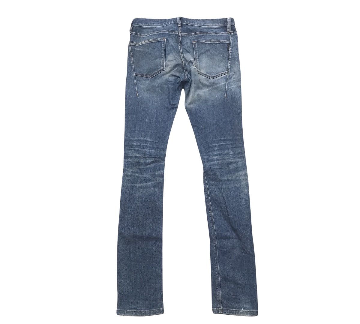 Black Barrett × Neil Barrett Vintage Black Barrett By Neil Barrett Denim Jeans Size US 32 / EU 48 - 5 Thumbnail