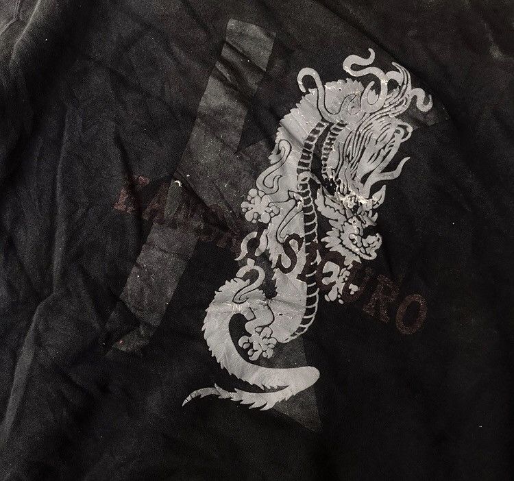 Kansai Yamamoto Vintage Kansai Siguro Dragon Sweatshirt Size US L / EU 52-54 / 3 - 5 Thumbnail