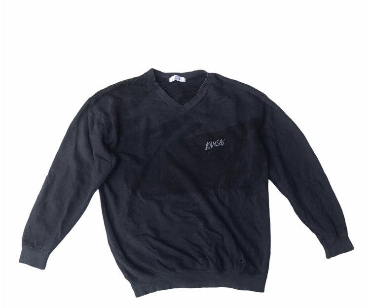 Kansai Yamamoto Vintage Kansai Siguro Dragon Sweatshirt Size US L / EU 52-54 / 3 - 2 Thumbnail